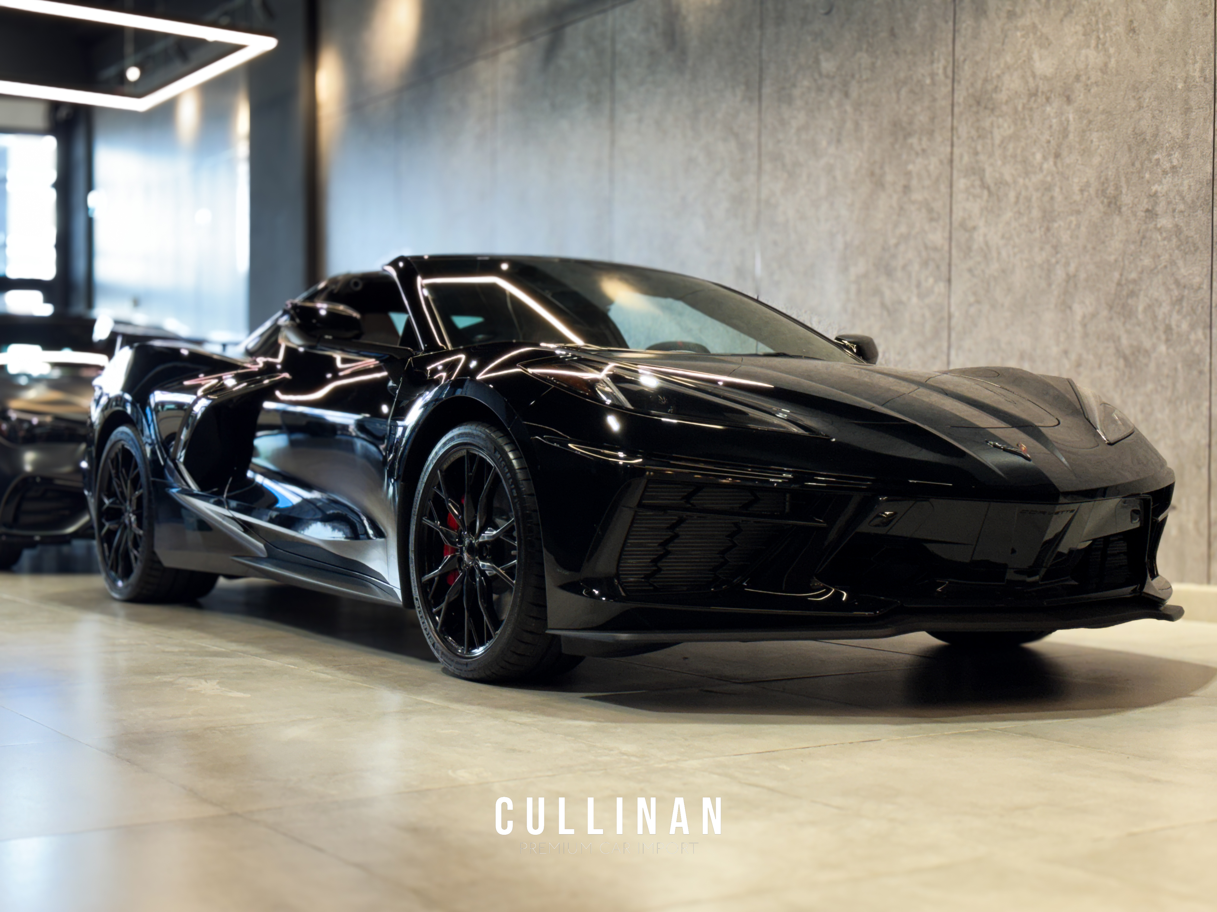 CORVETTE STINGRAY 2LT — תמונה 5 בגלריית הרכב