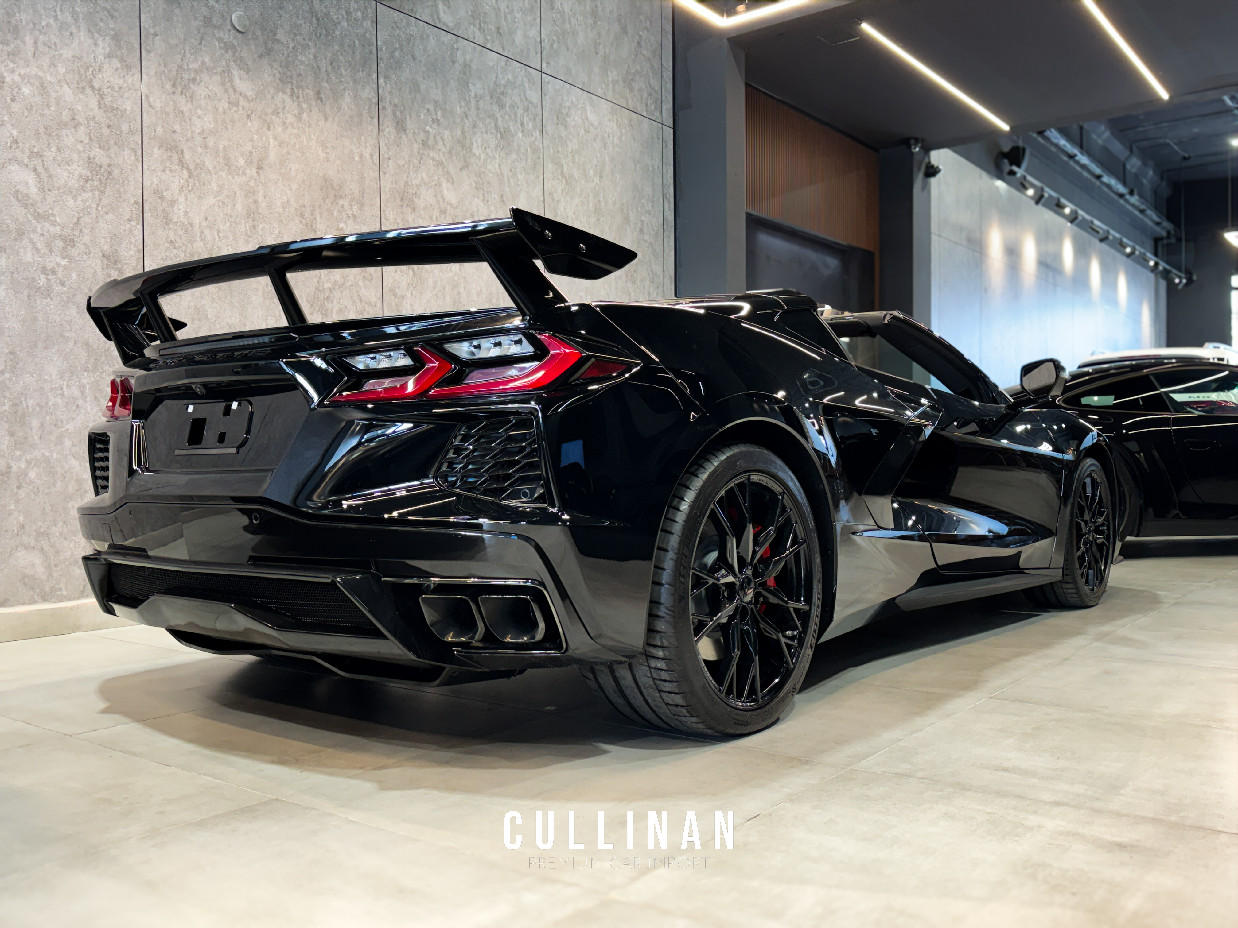 CORVETTE STINGRAY 2LT — תמונה 4 בגלריית הרכב