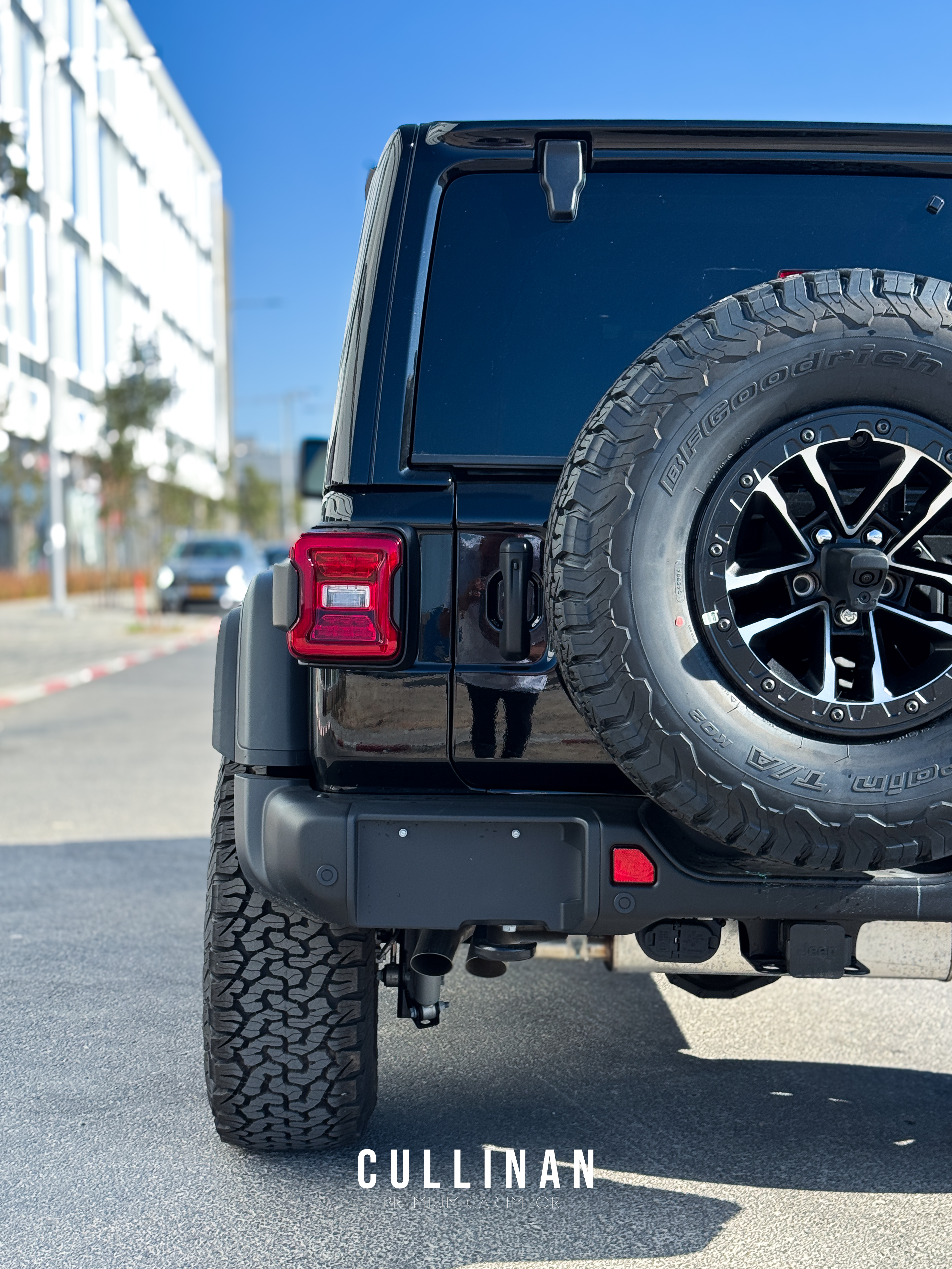 JEEP WRANGLER MOAB — תמונה 6 בגלריית הרכב