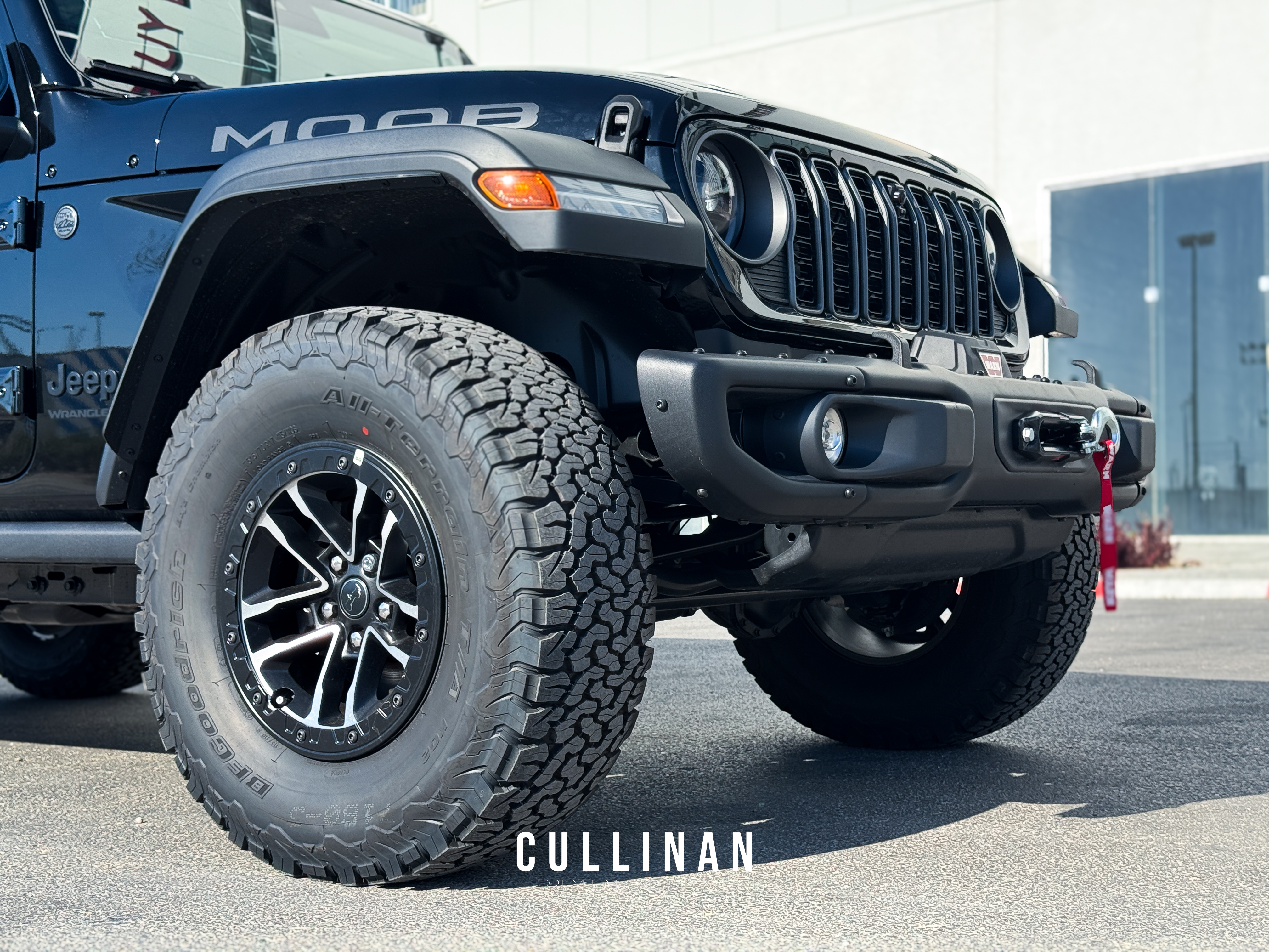 JEEP WRANGLER MOAB — תמונה 9 בגלריית הרכב