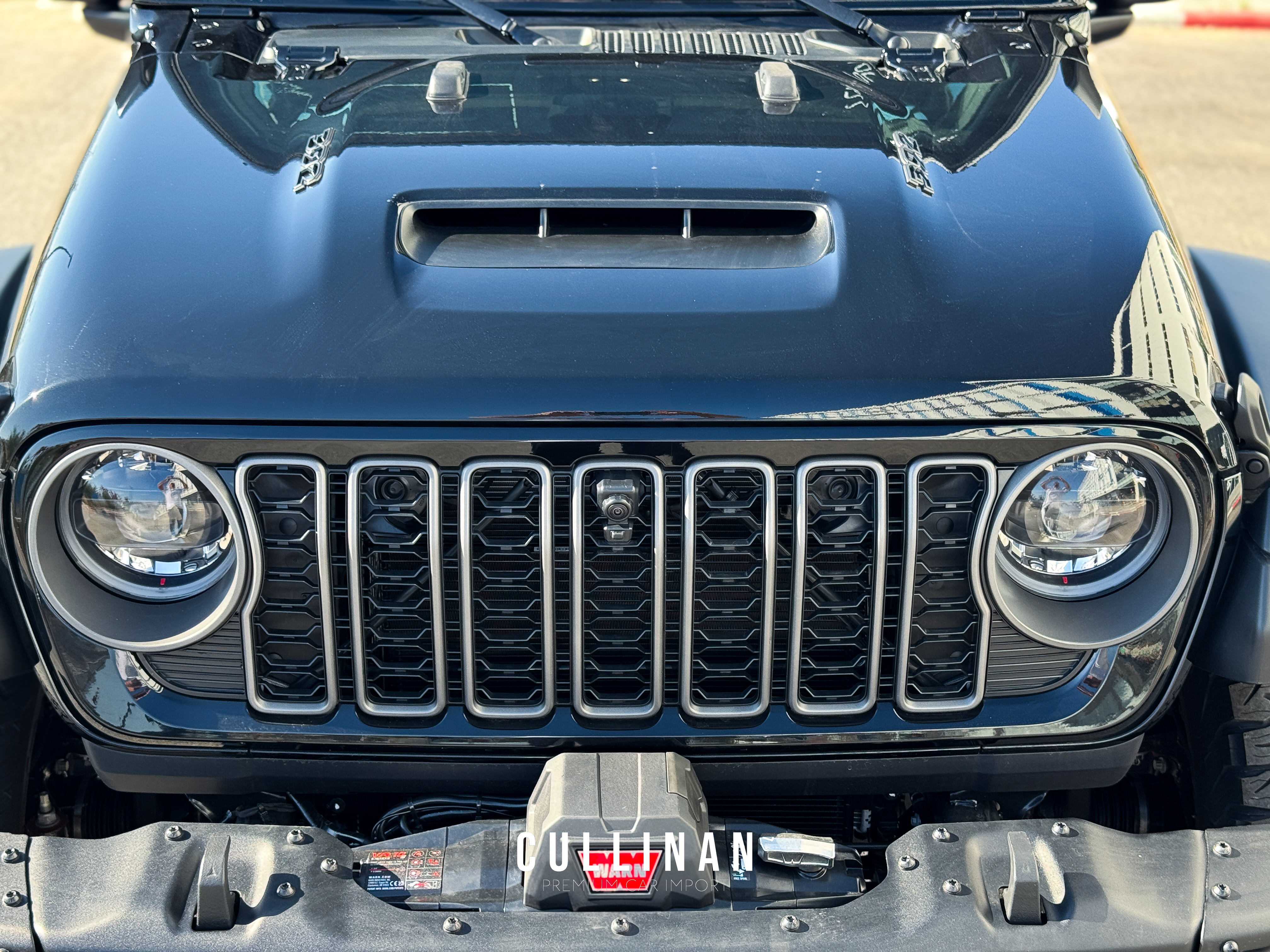 JEEP WRANGLER MOAB — תמונה 11 בגלריית הרכב