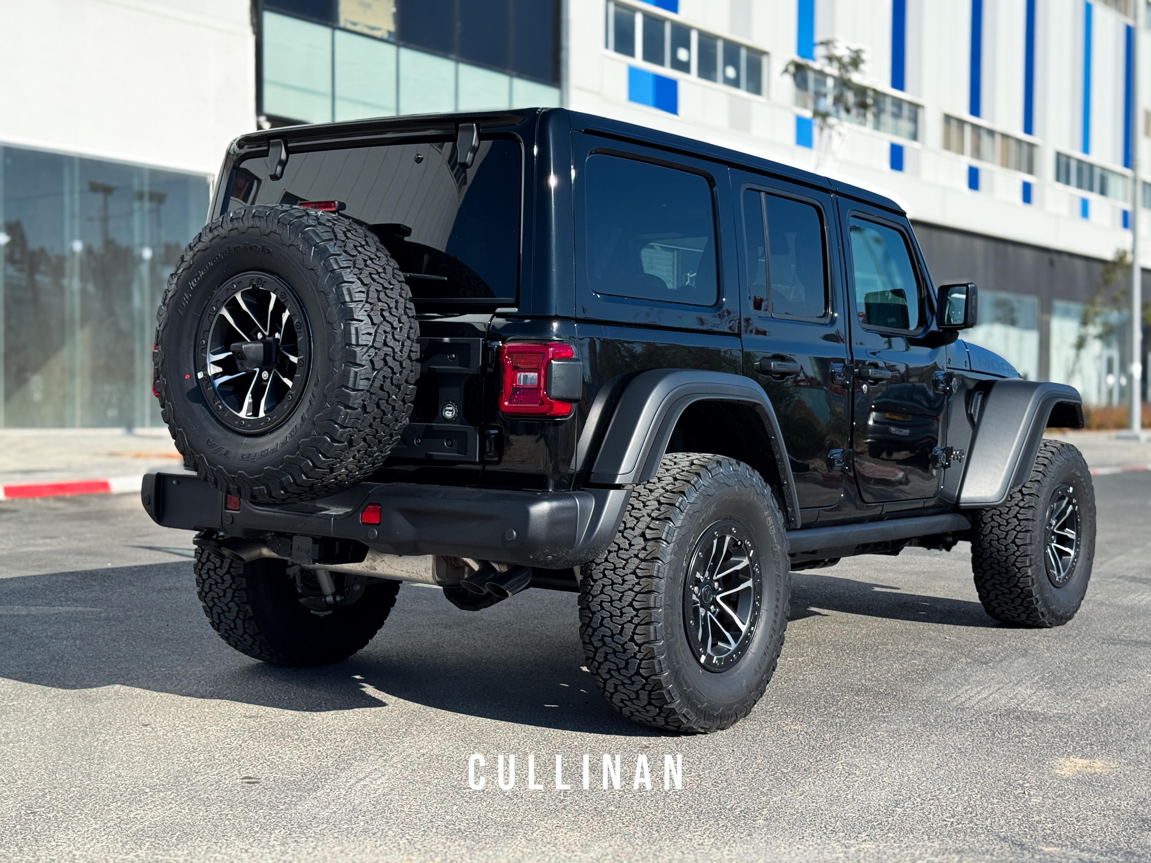 JEEP WRANGLER MOAB — תמונה 13 בגלריית הרכב