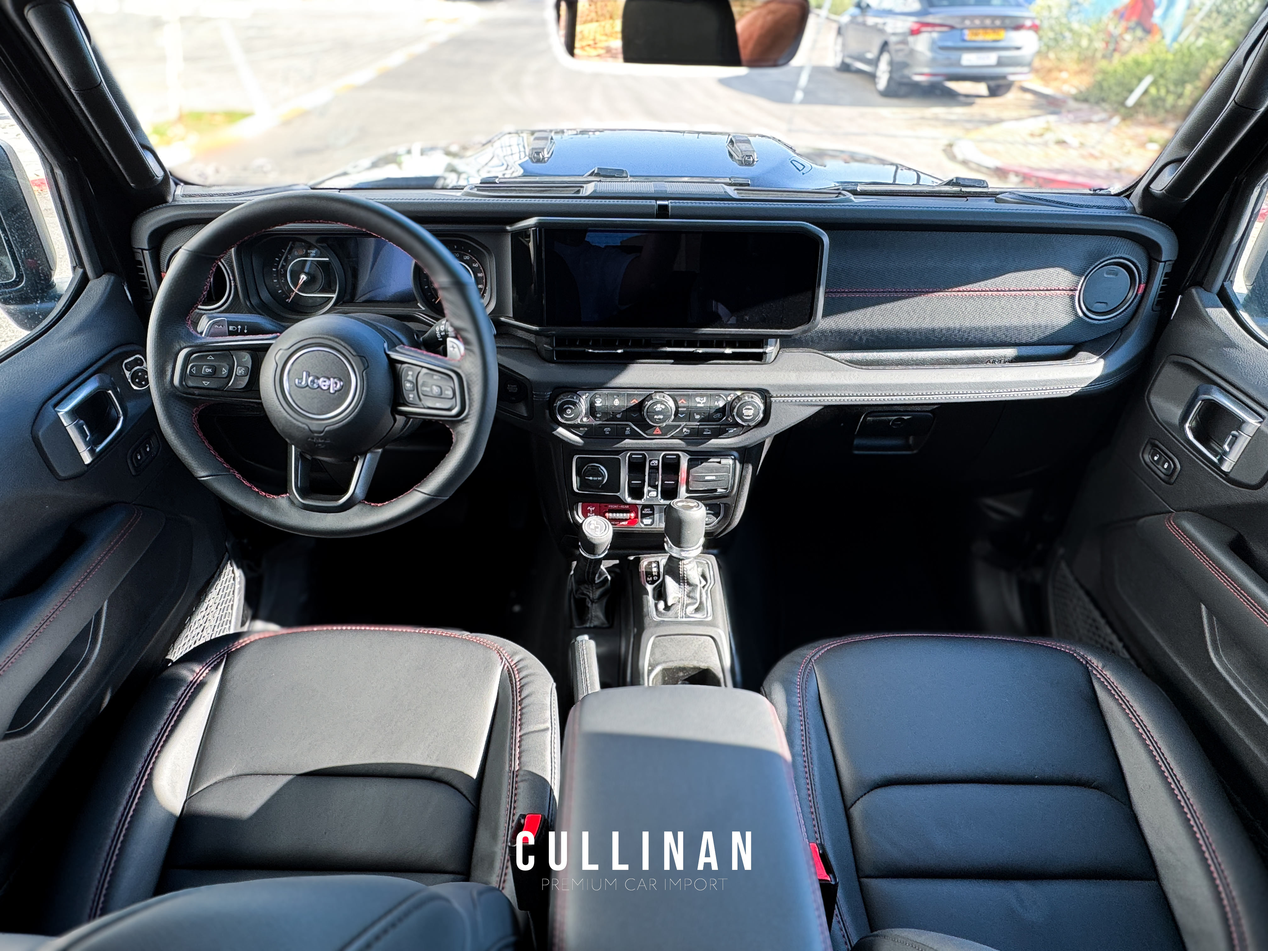 JEEP WRANGLER MOAB — תמונה 16 בגלריית הרכב