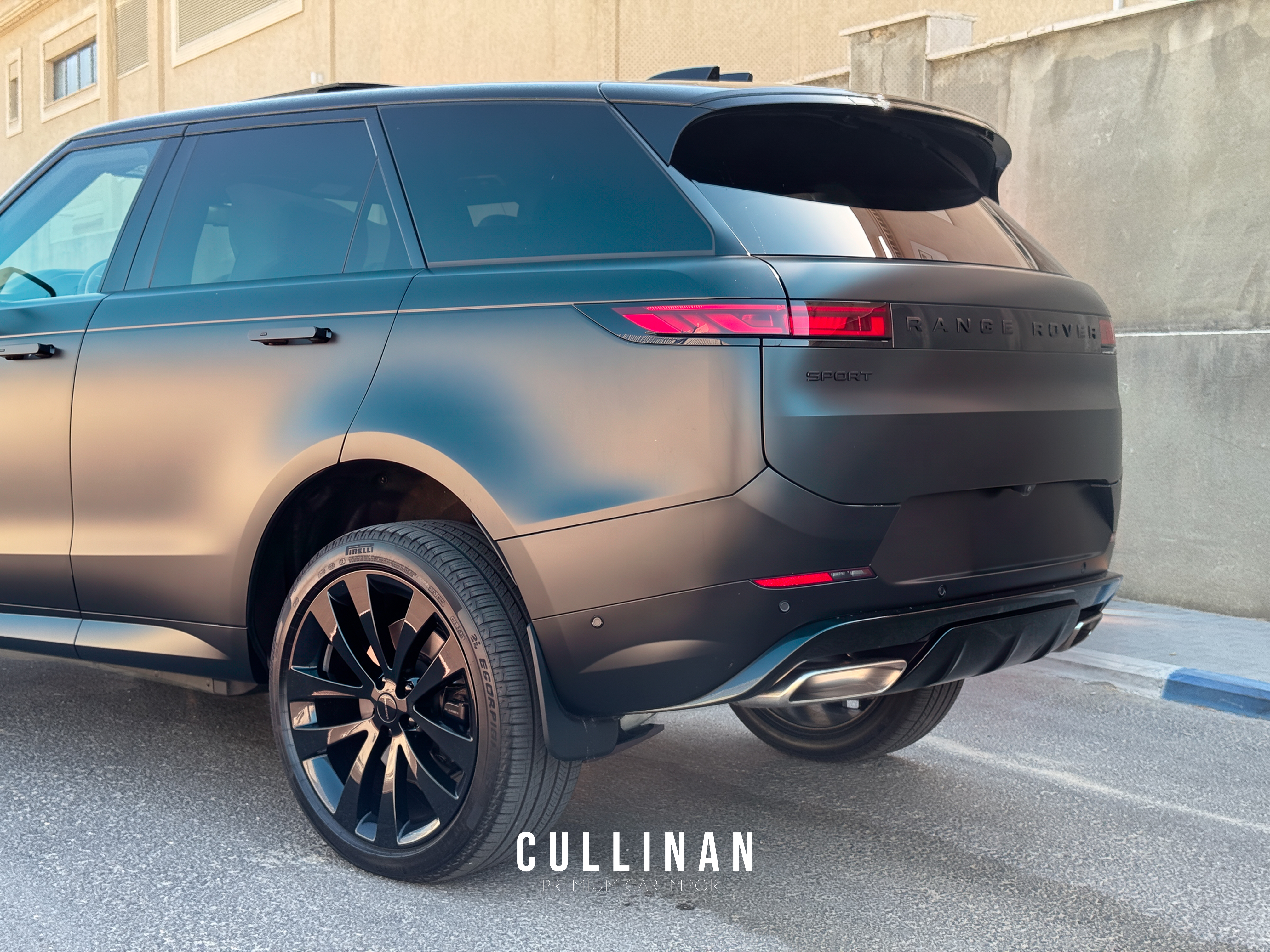 RANGE ROVER SPORT P550e AUTOBIOGRAPHY — תמונה 2 בגלריית הרכב