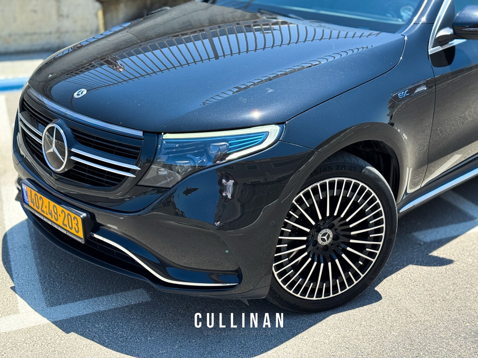 MERCEDES-BENZ EQC — תמונה 6 בגלריית הרכב