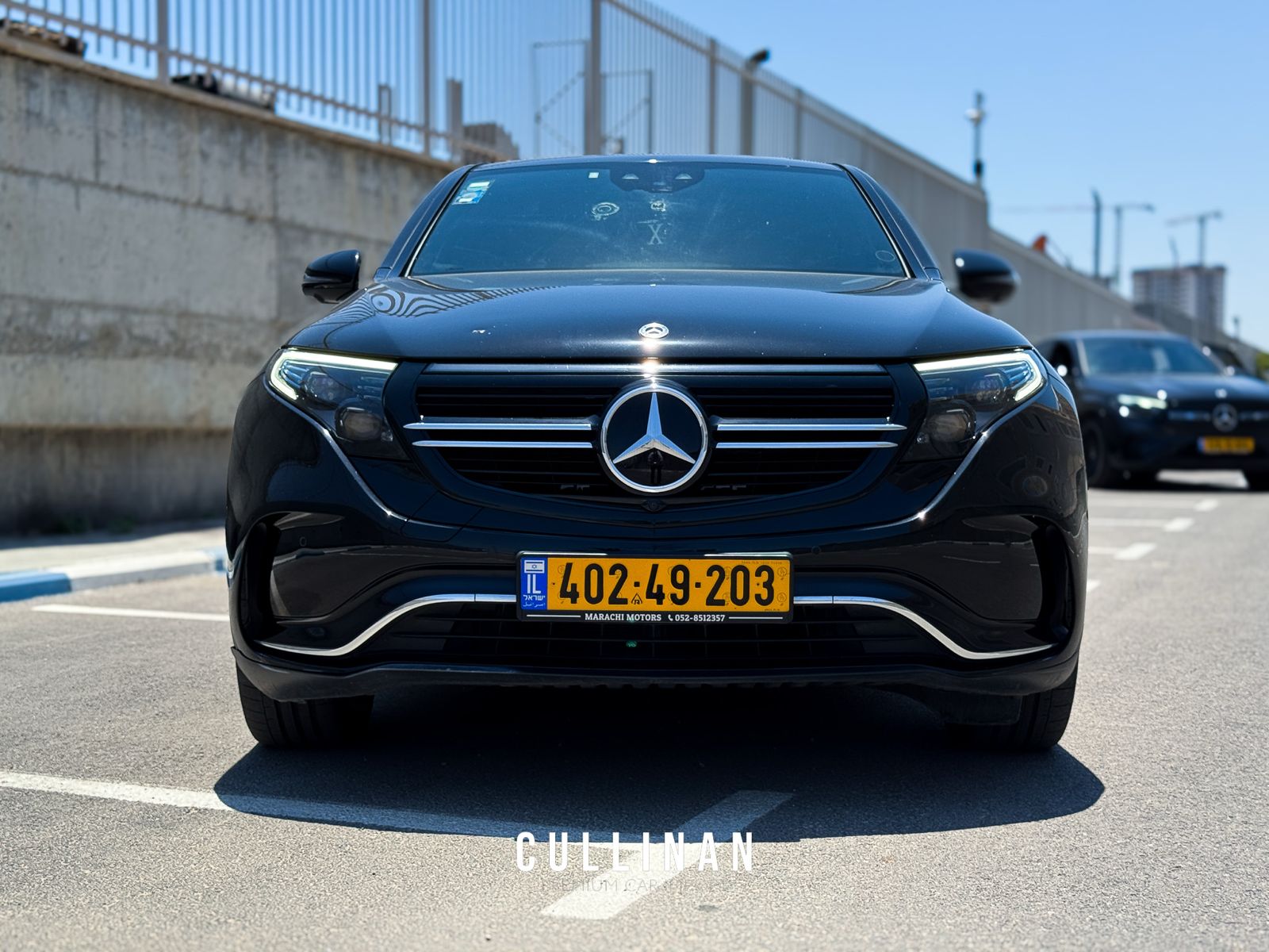 MERCEDES-BENZ EQC — תמונה 9 בגלריית הרכב