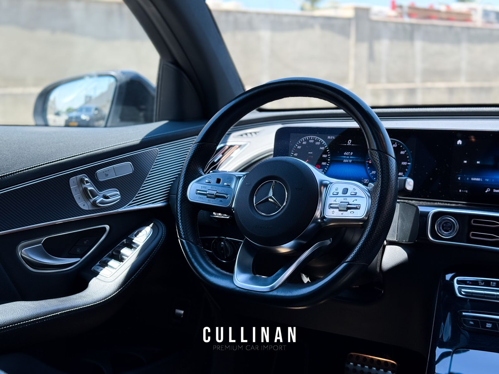 MERCEDES-BENZ EQC — תמונה 13 בגלריית הרכב