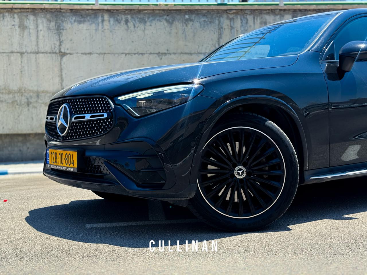 Mercedes-Benz Glc 300 AMG — תמונה 3 בגלריית הרכב