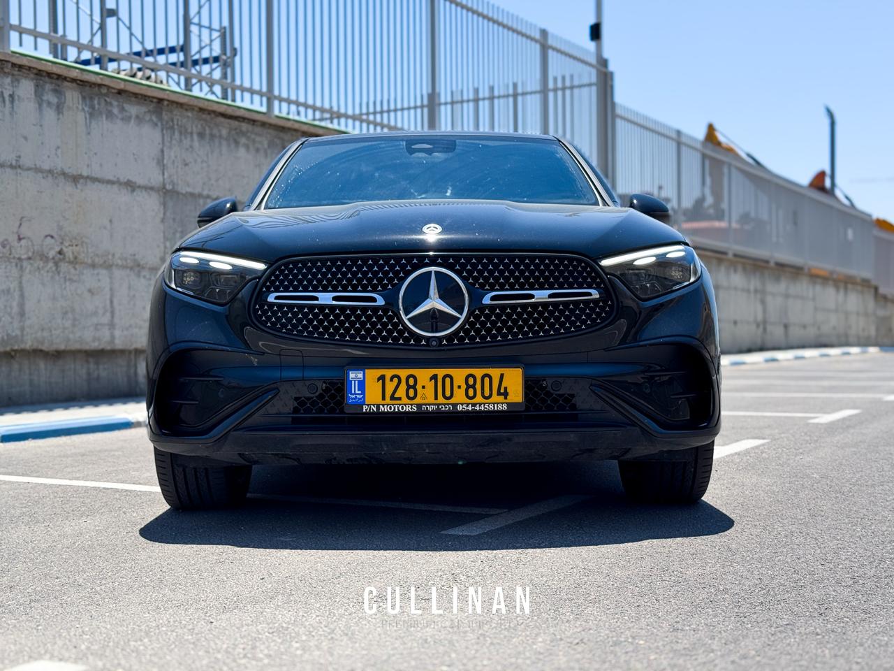 Mercedes-Benz Glc 300 AMG — תמונה 5 בגלריית הרכב