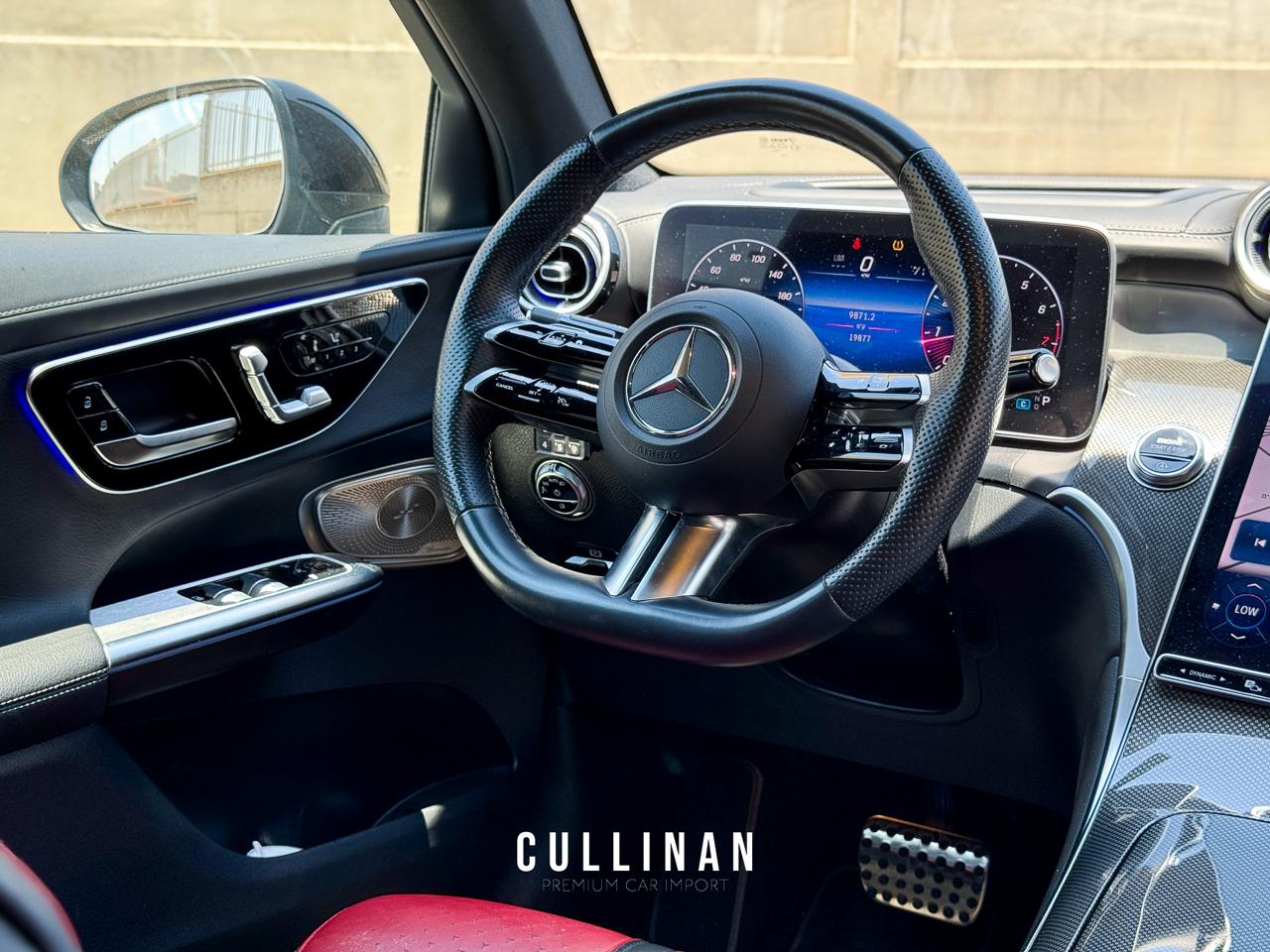 Mercedes-Benz Glc 300 AMG — תמונה 14 בגלריית הרכב