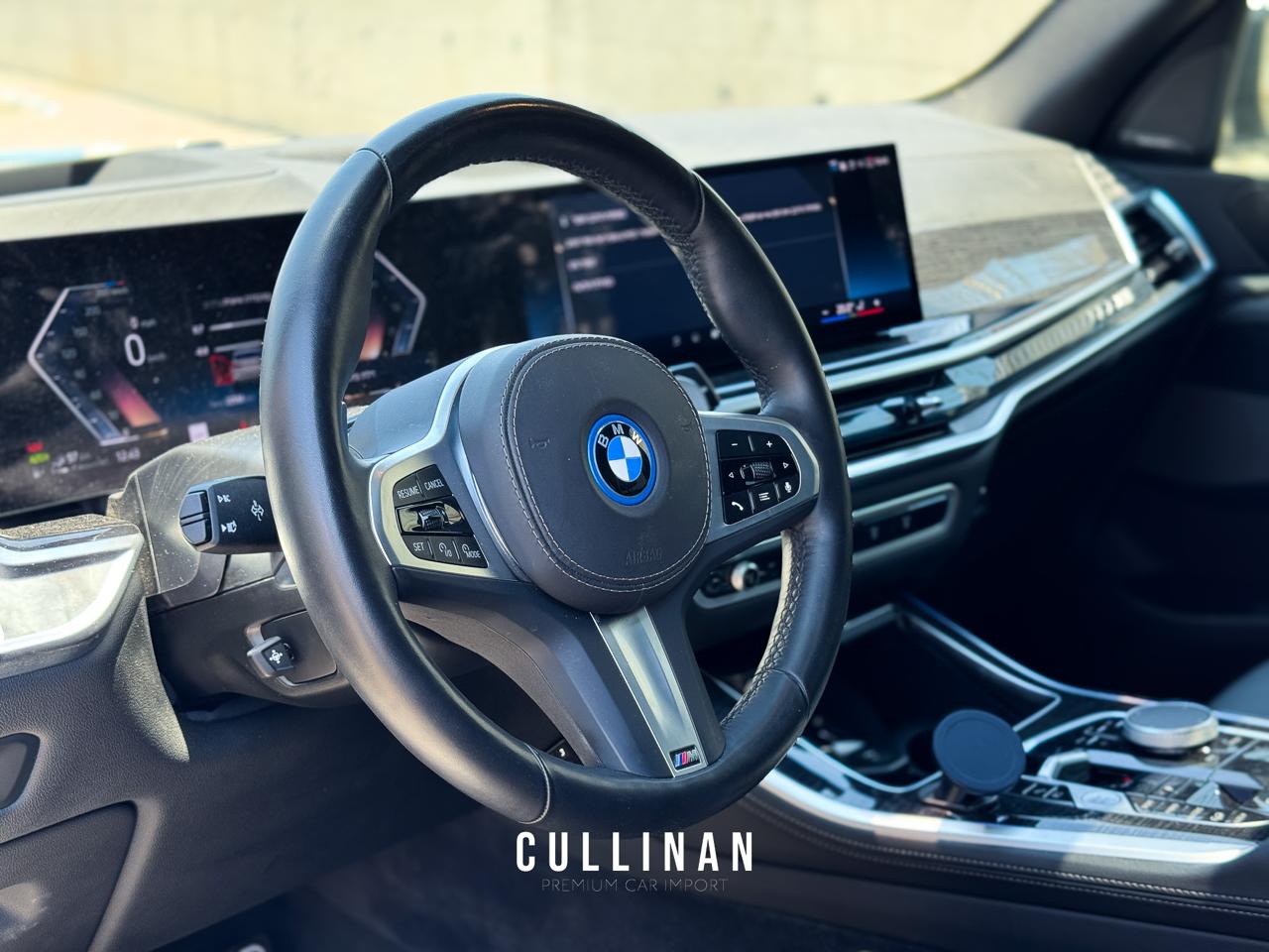 BMW X5 50e M-Expresive — תמונה 6 בגלריית הרכב