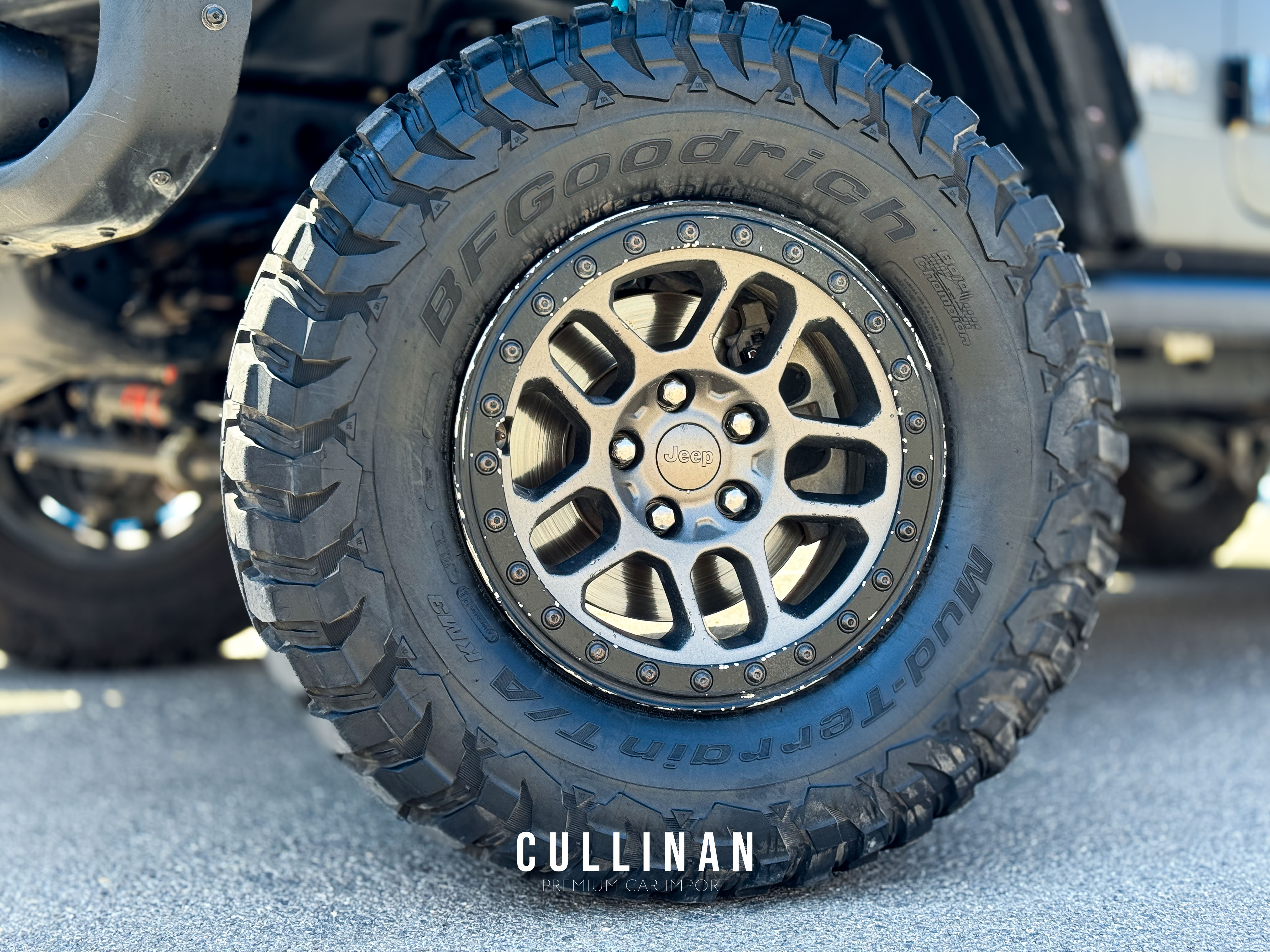 Jeep Wrangler Rubicon 392 — תמונה 15 בגלריית הרכב
