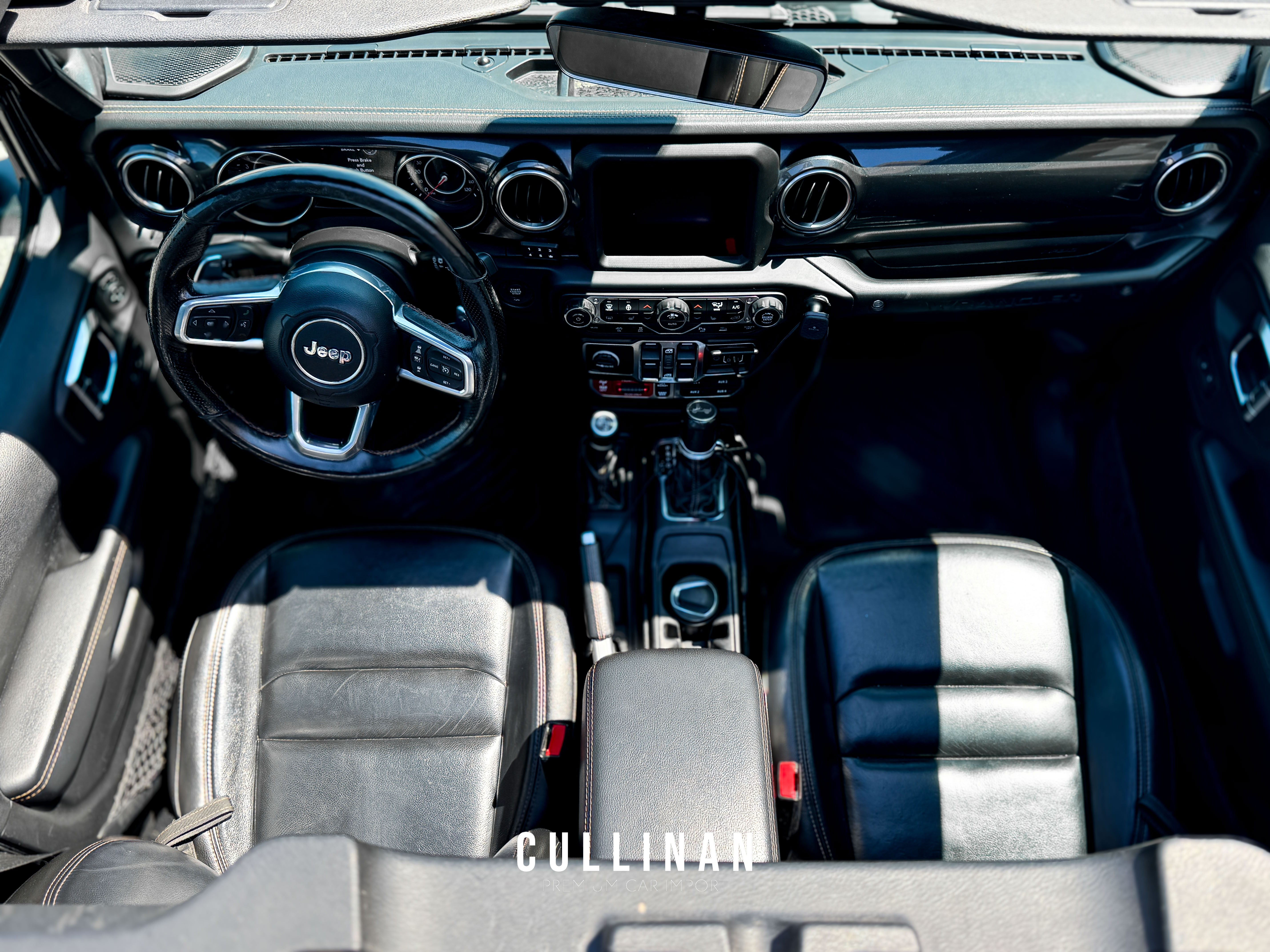 Jeep Wrangler Rubicon 392 — תמונה 6 בגלריית הרכב