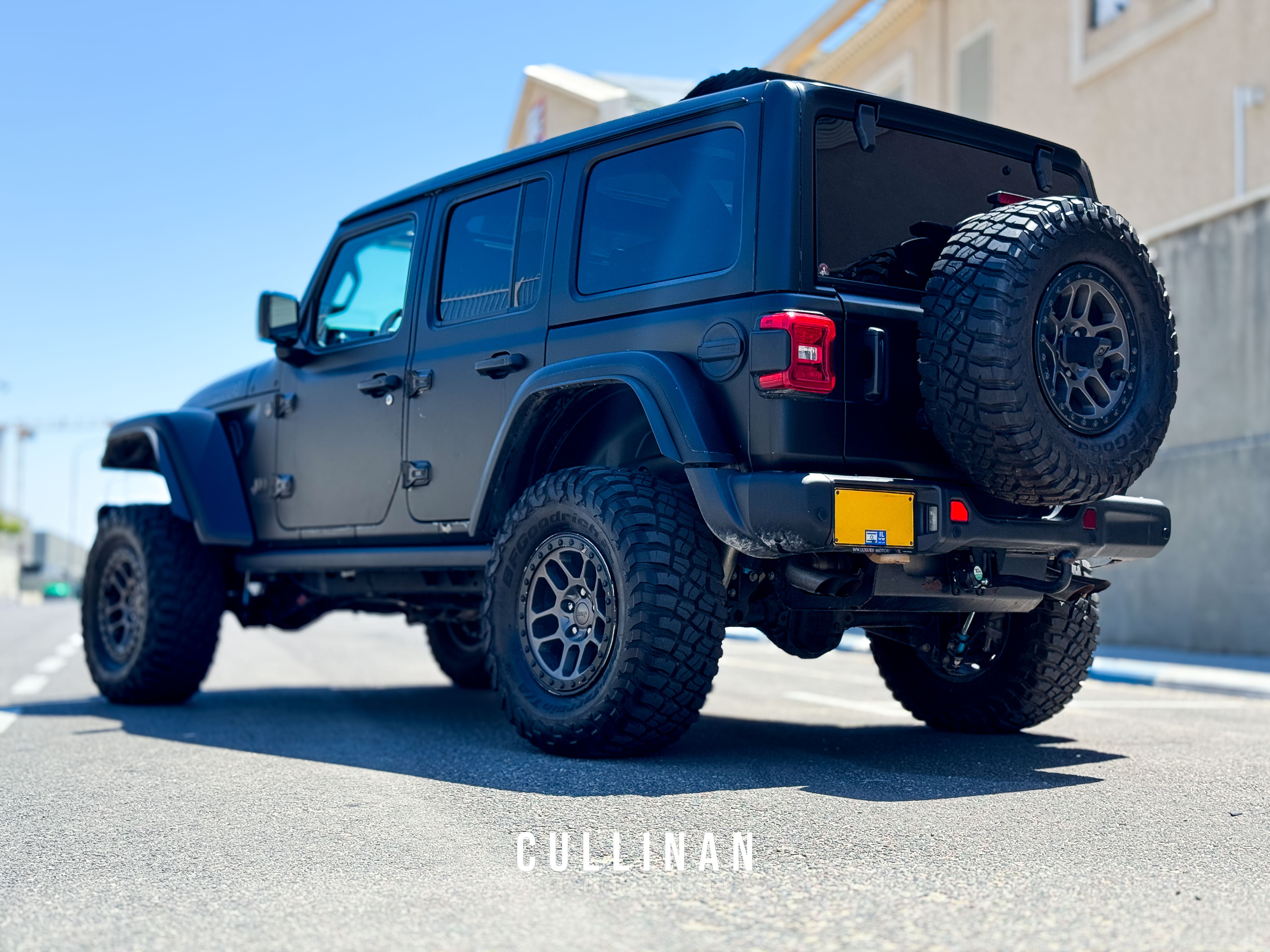 Jeep Wrangler Rubicon 392 — תמונה 10 בגלריית הרכב