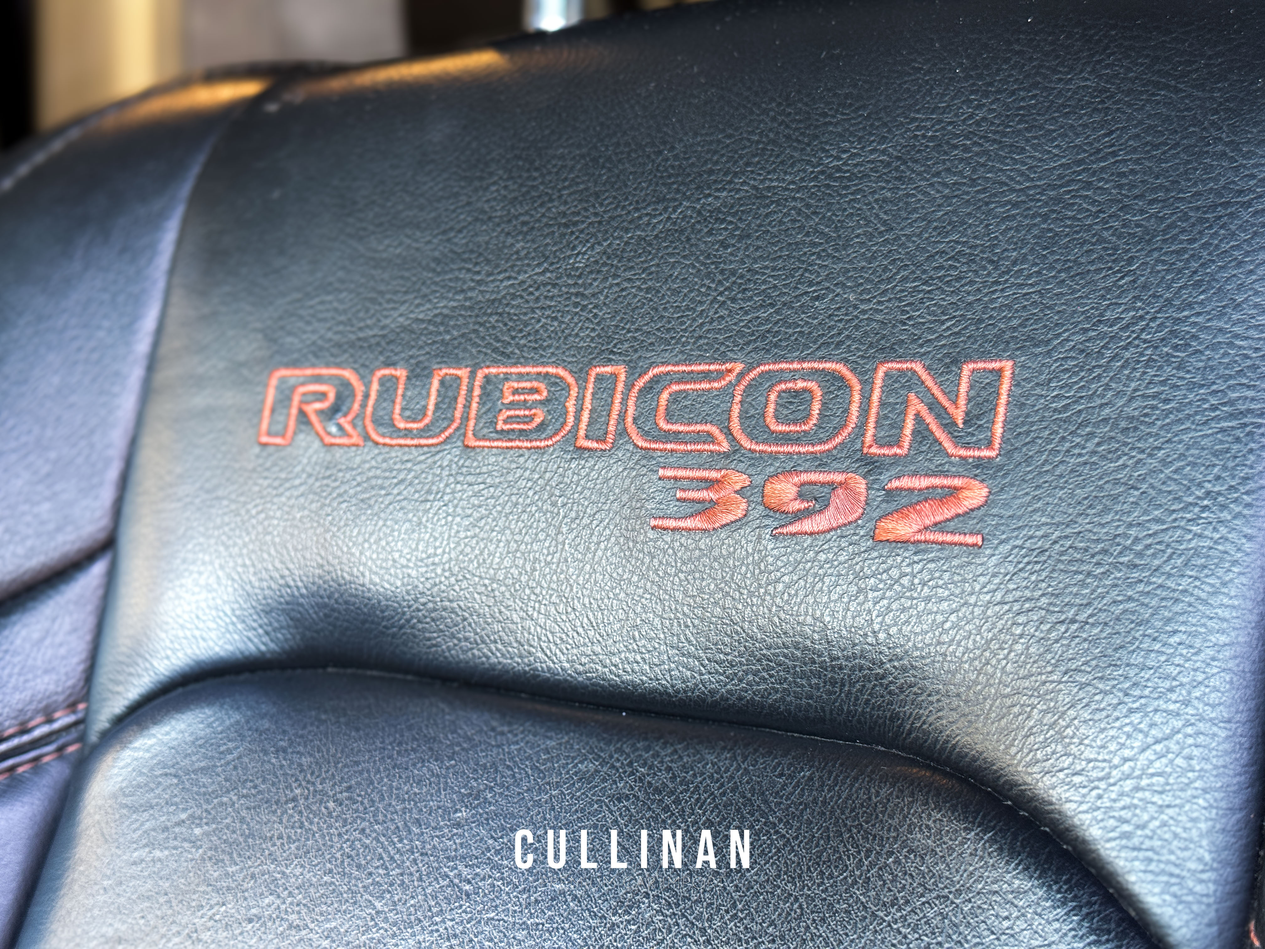 Jeep Wrangler Rubicon 392 — תמונה 14 בגלריית הרכב