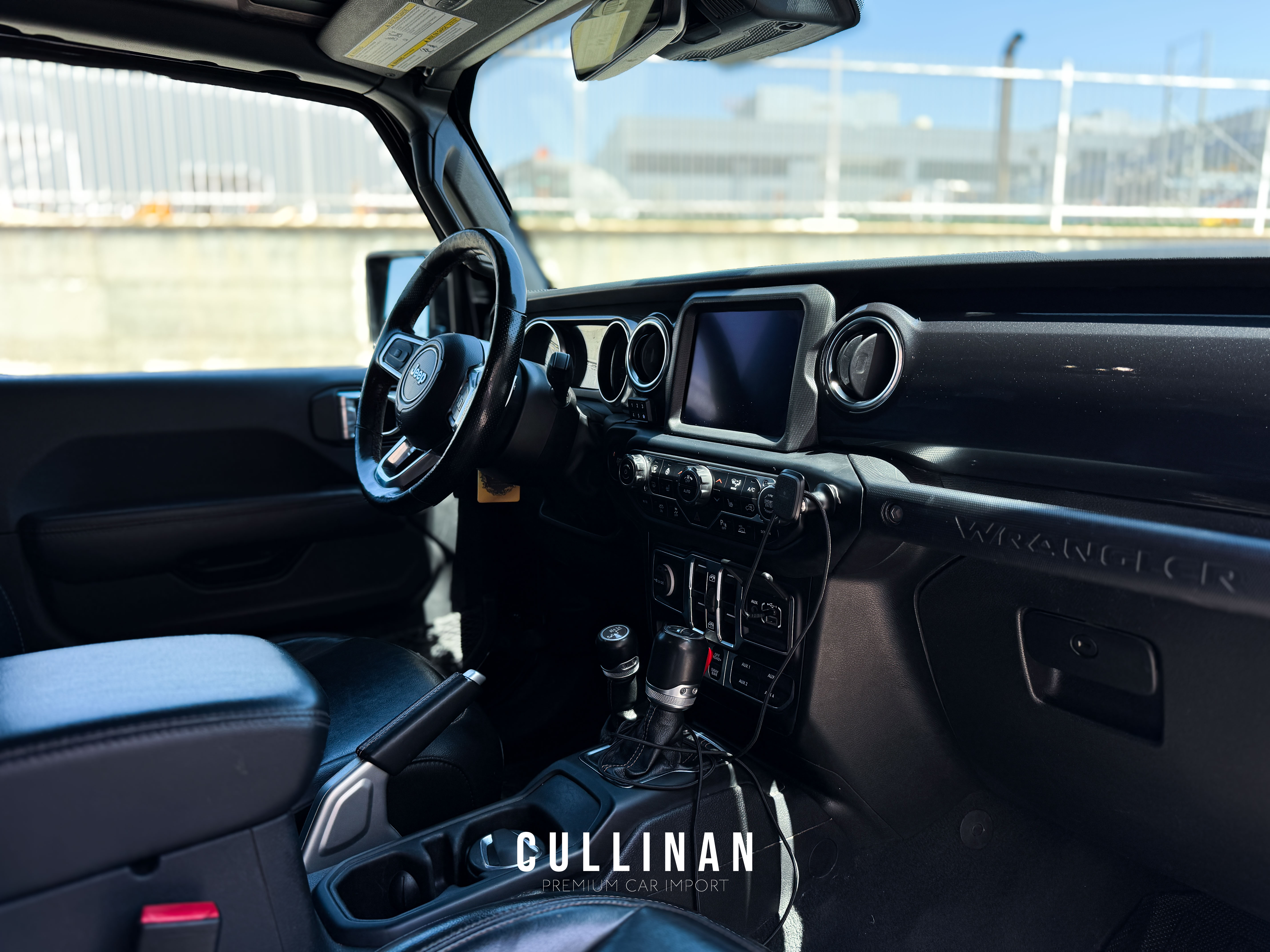 Jeep Wrangler Rubicon 392 — תמונה 12 בגלריית הרכב