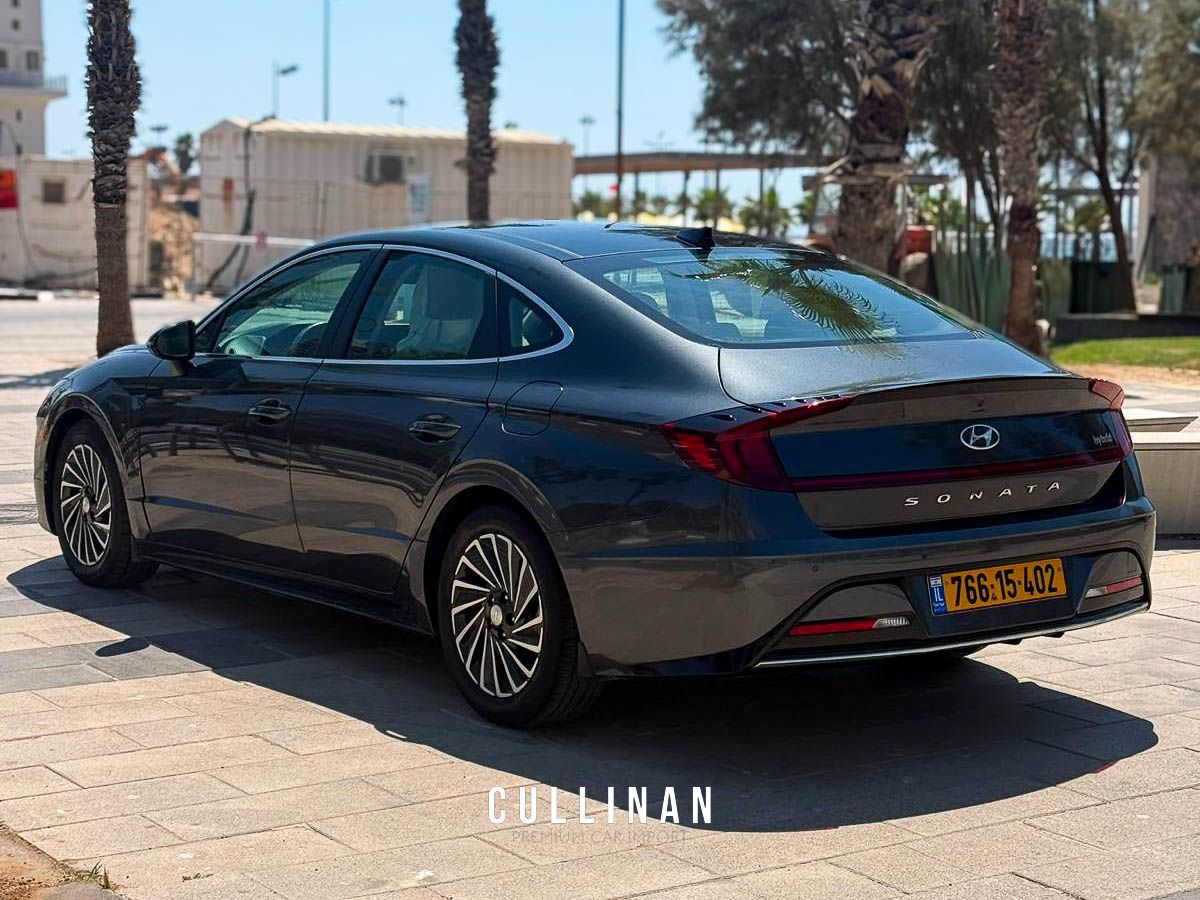 יונדאי קוריאה SONATA HYBRID PRESTIGE 2022