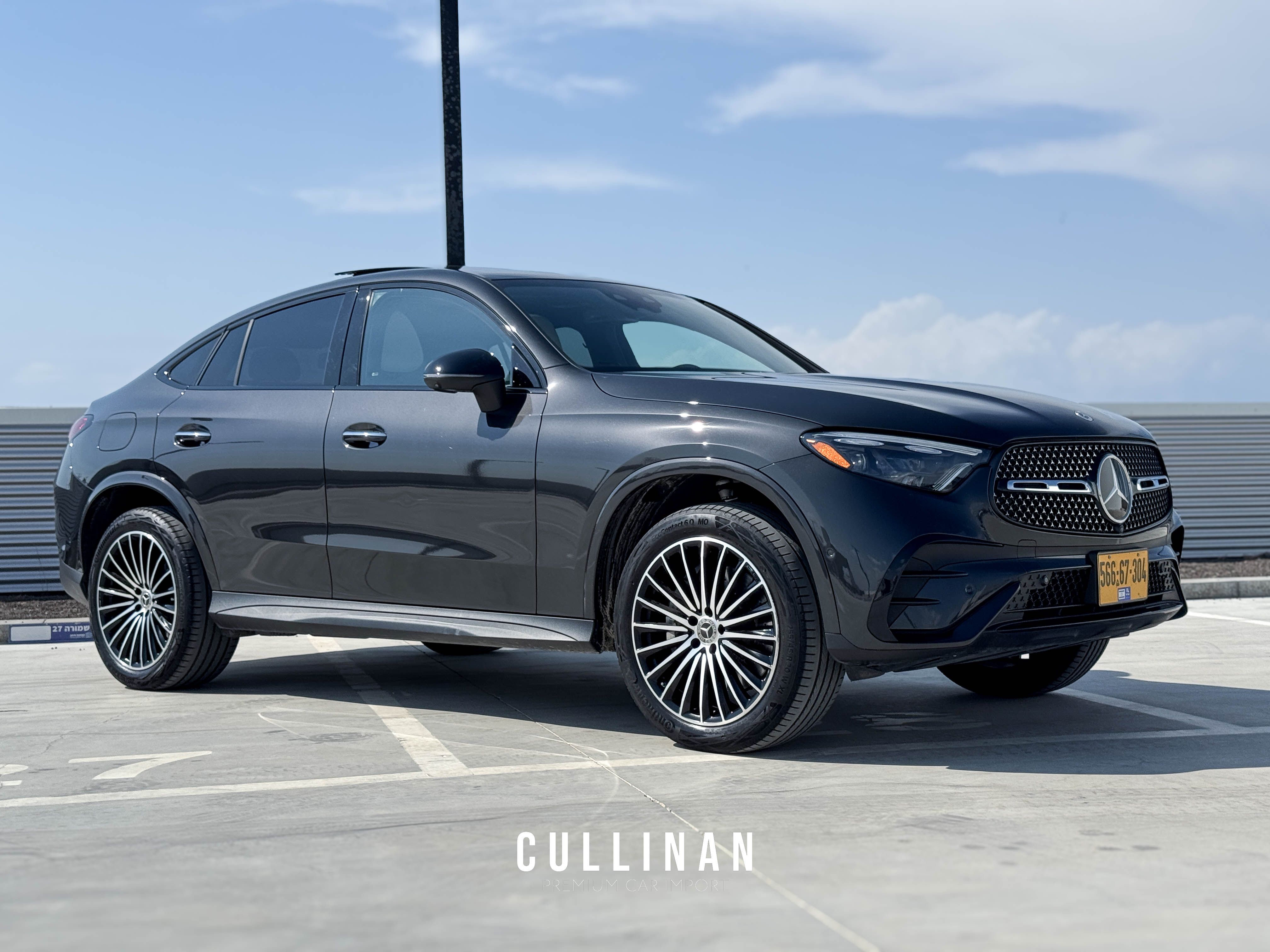 MERCEDES-BENZ GLC-Class GLC300 4MATIC 2026