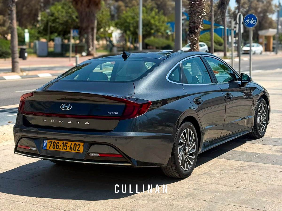 יונדאי קוריאה SONATA HYBRID PRESTIGE 2022
