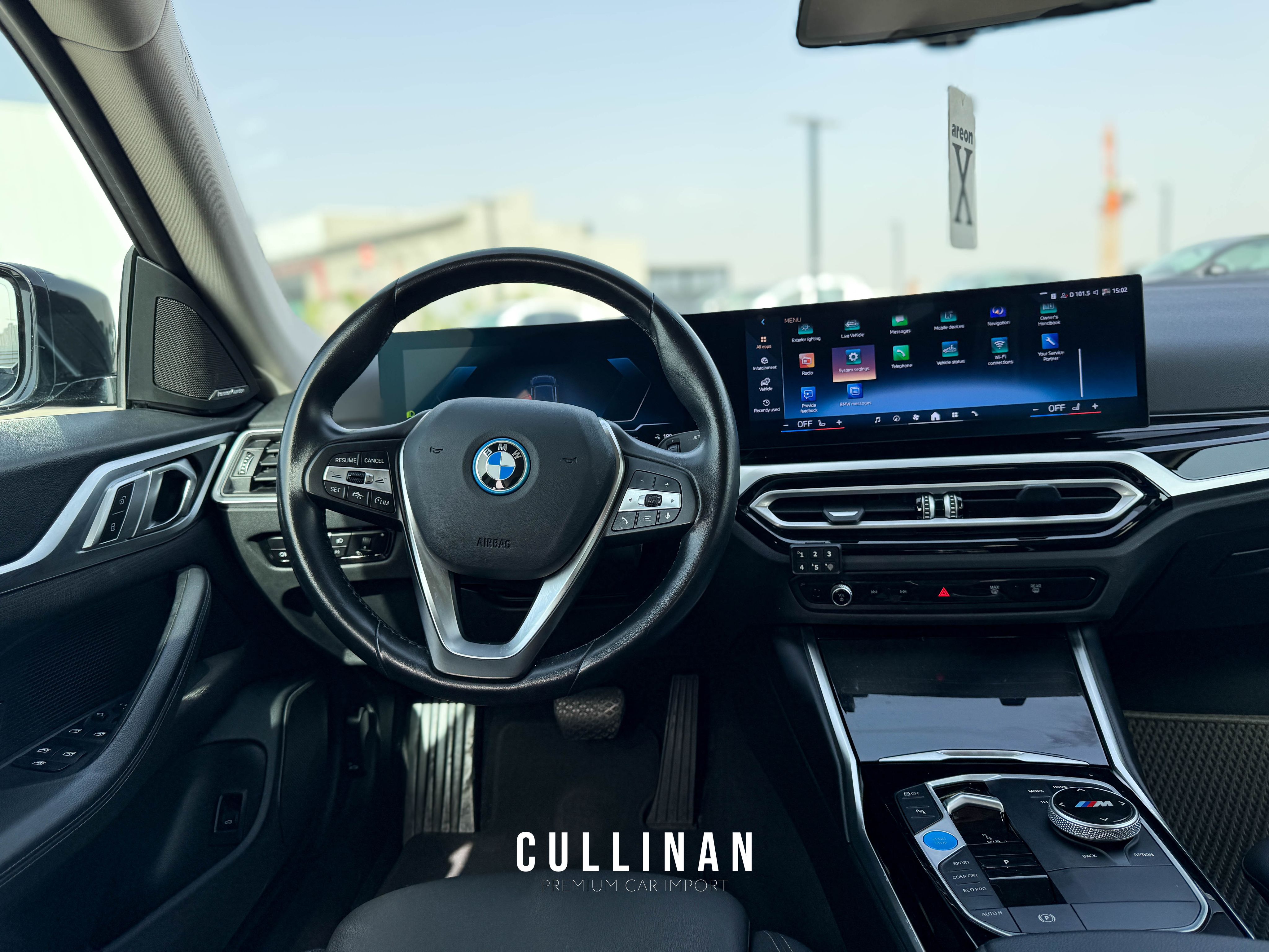 BMW I4 M SPORT 2024