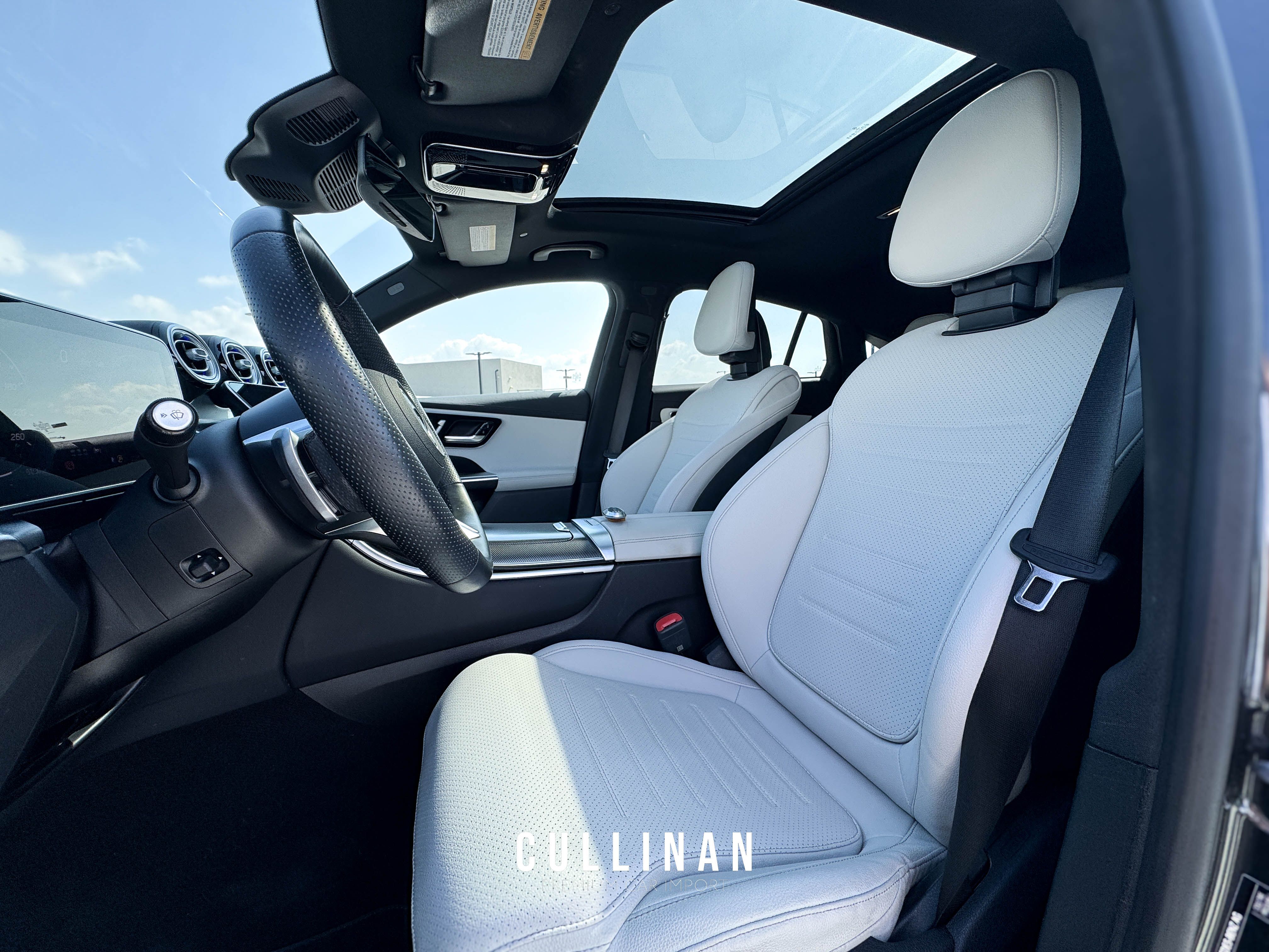 MERCEDES-BENZ GLC-Class GLC300 4MATIC 2026