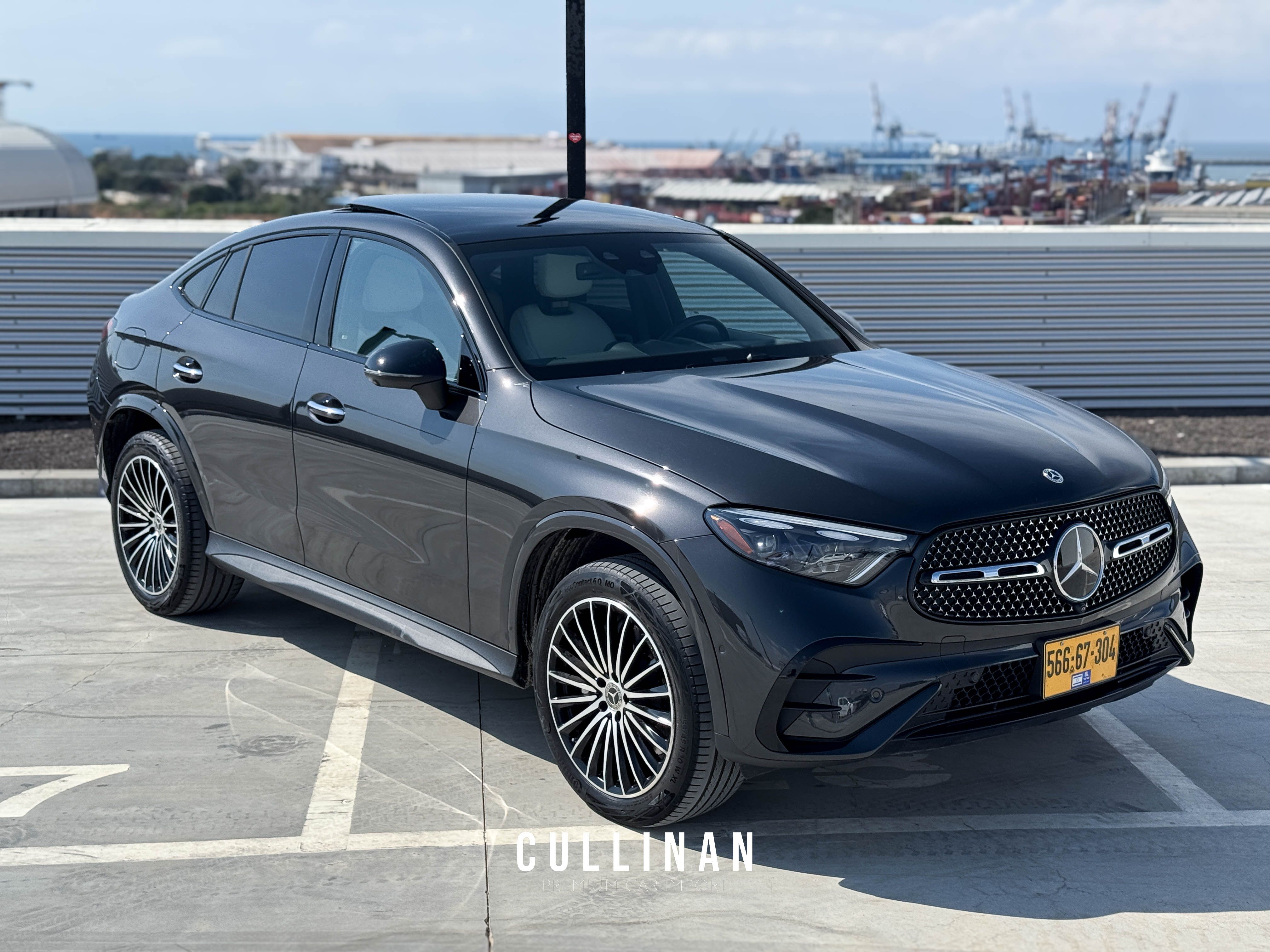 MERCEDES-BENZ GLC-Class GLC300 4MATIC 2026