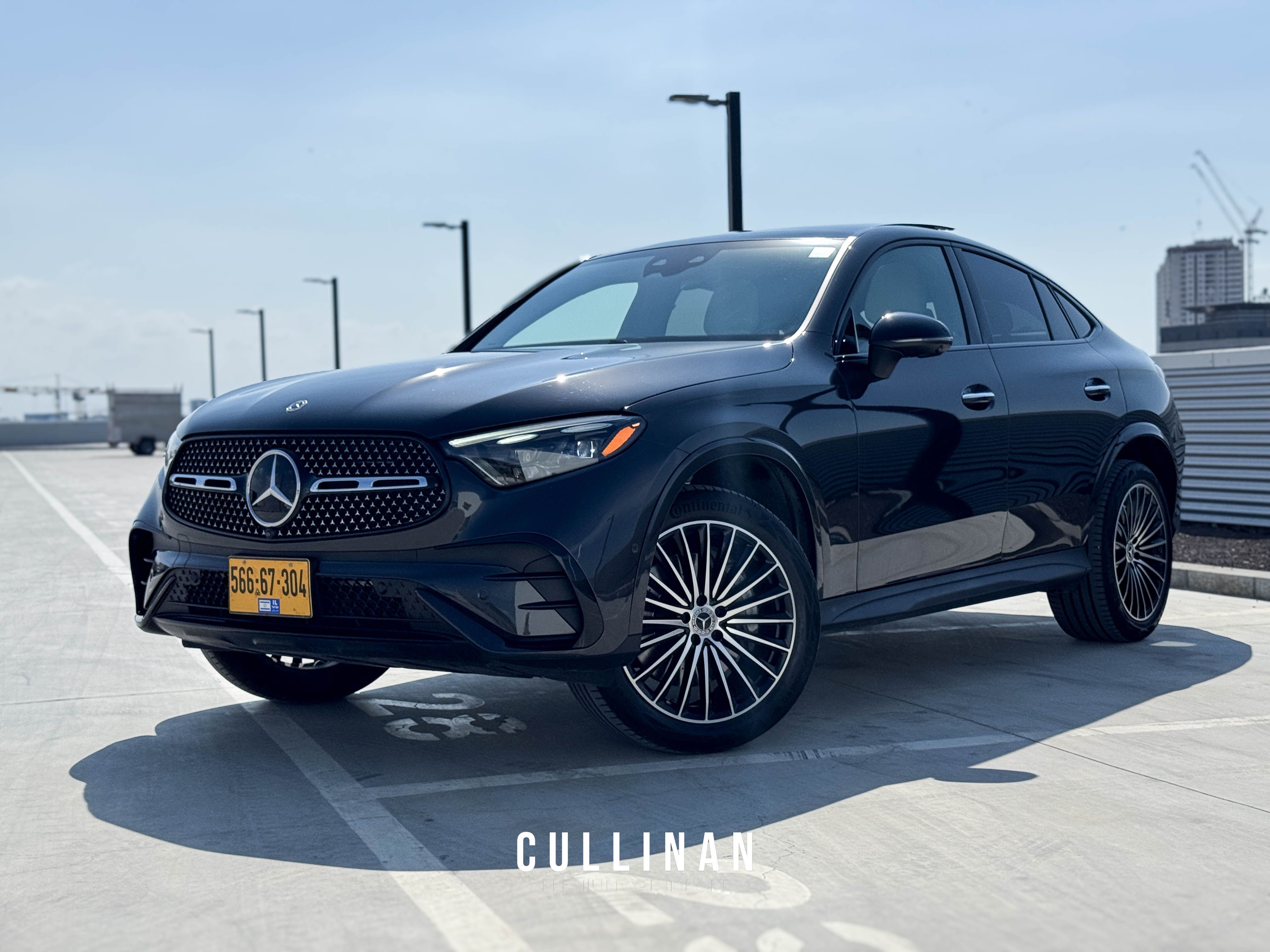 MERCEDES-BENZ GLC-Class GLC300 4MATIC 2026