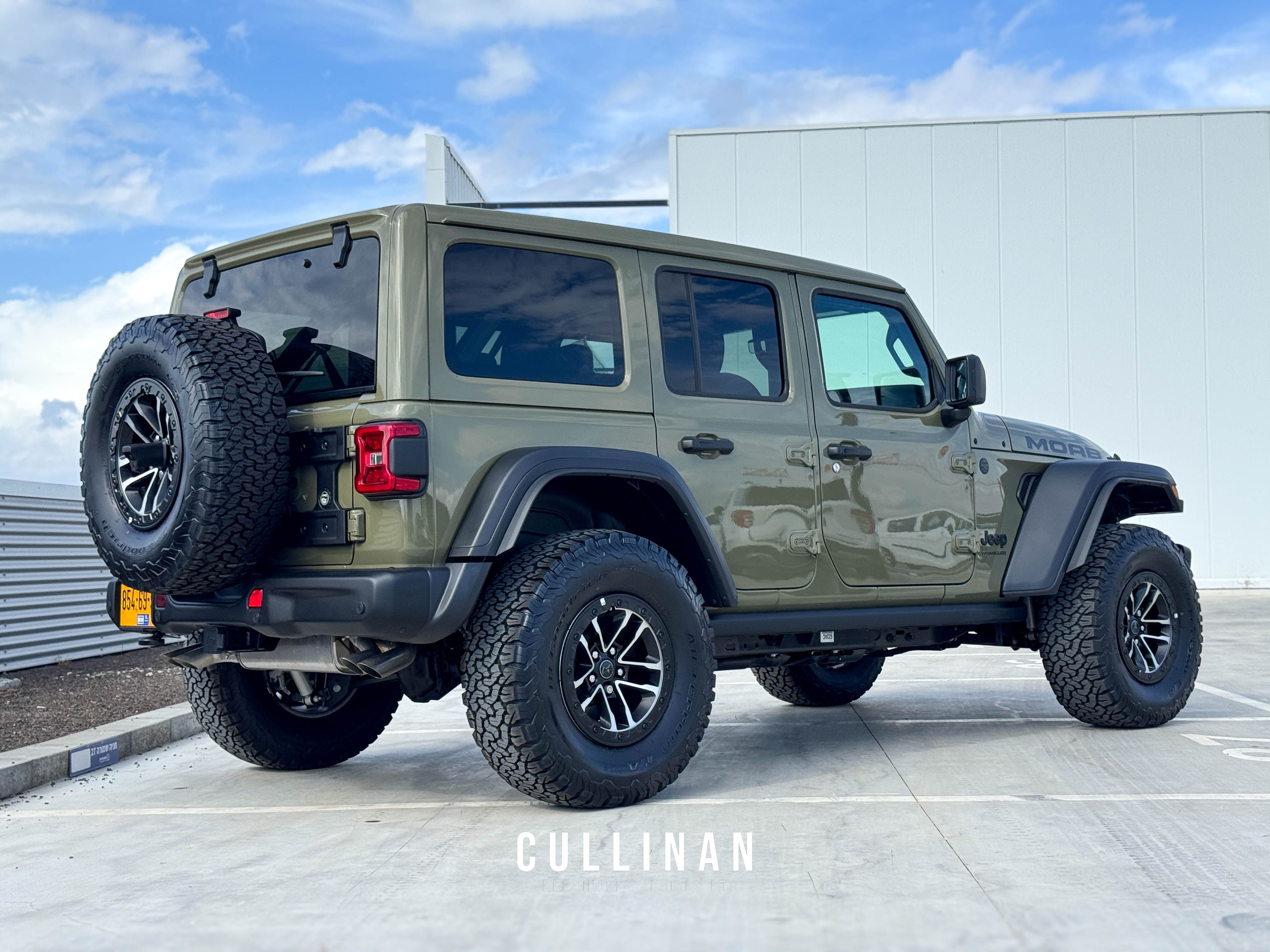 JEEP Wrangler 392 2026