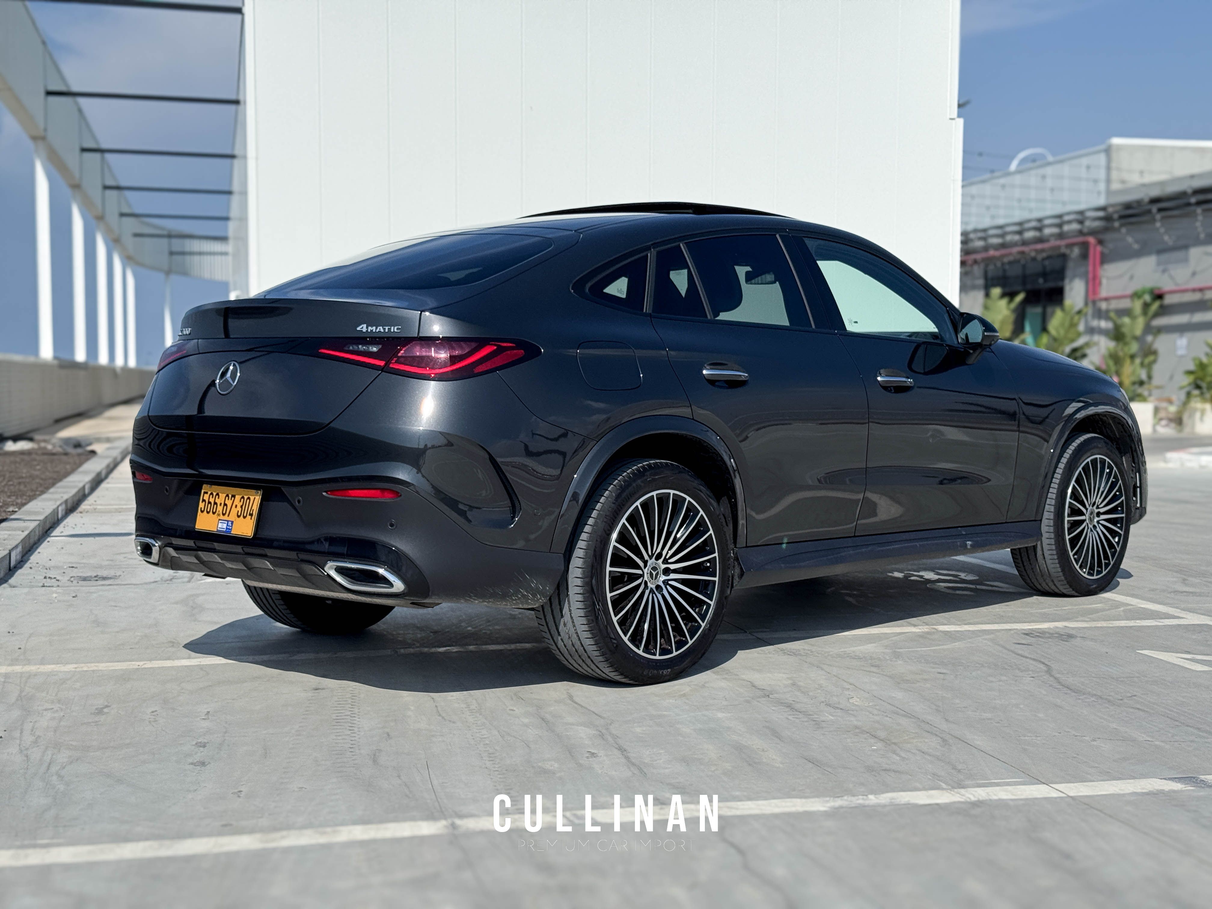 MERCEDES-BENZ GLC-Class GLC300 4MATIC 2026