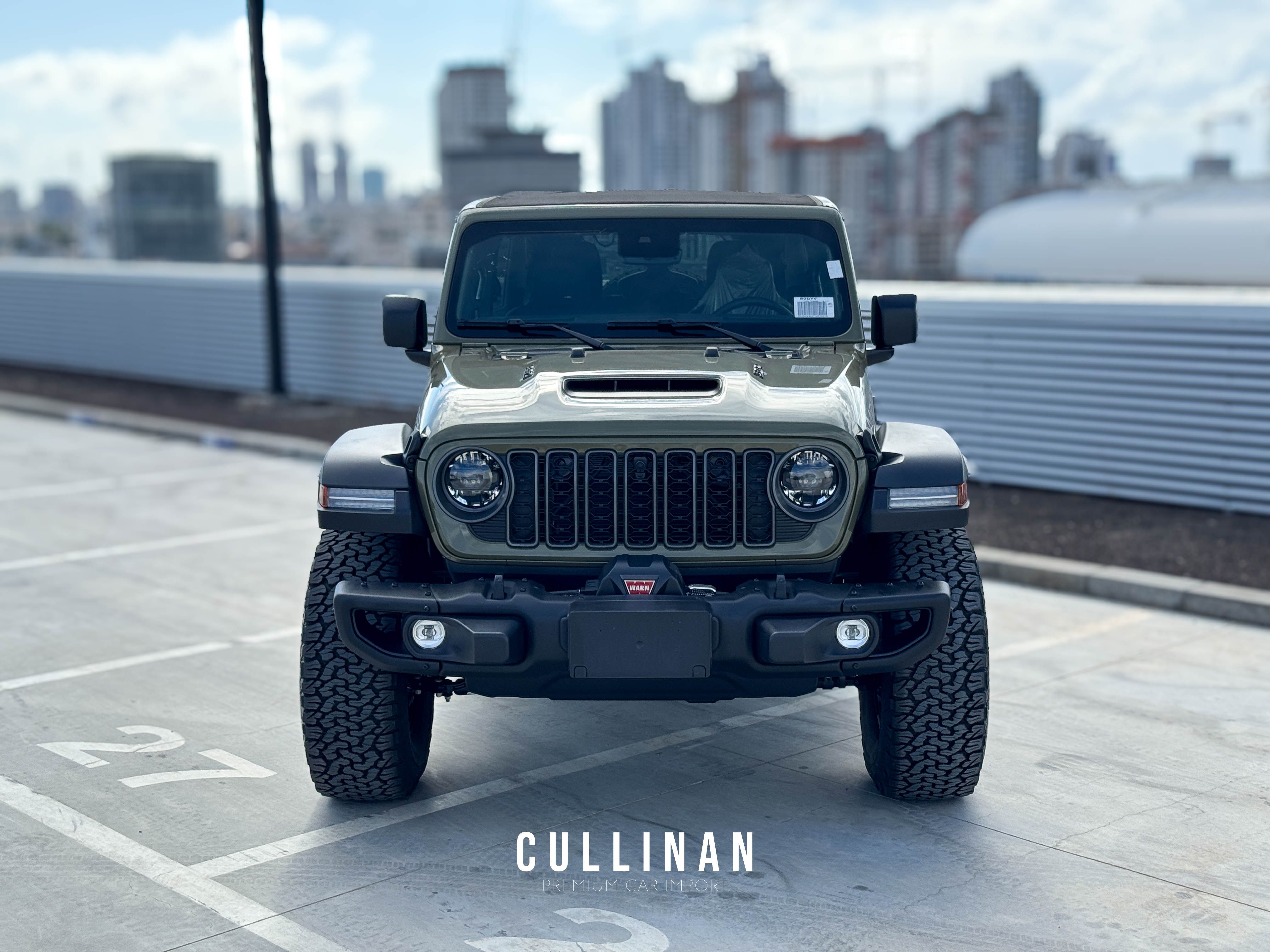 JEEP Wrangler 392 2026
