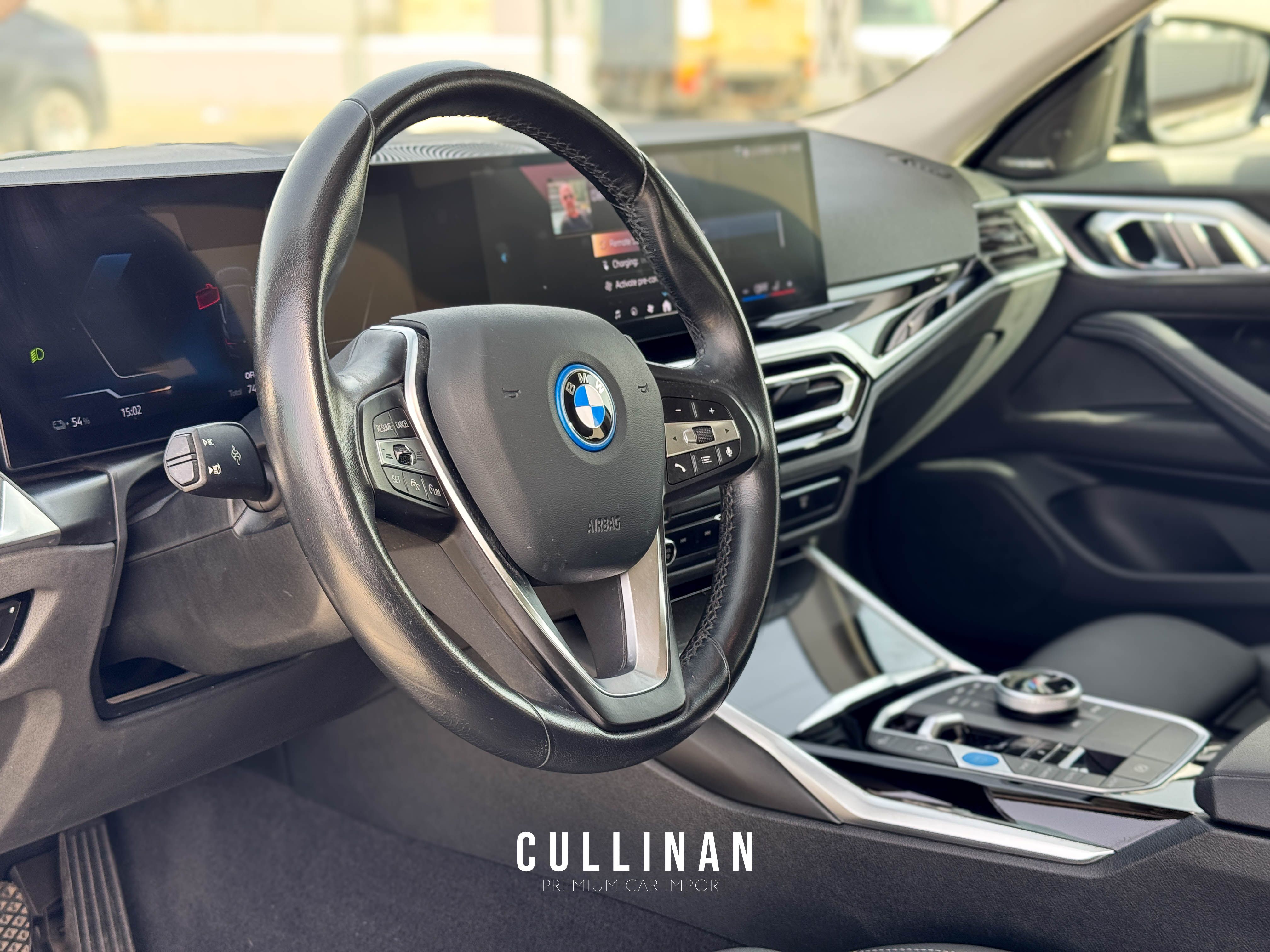 BMW I4 M SPORT 2024