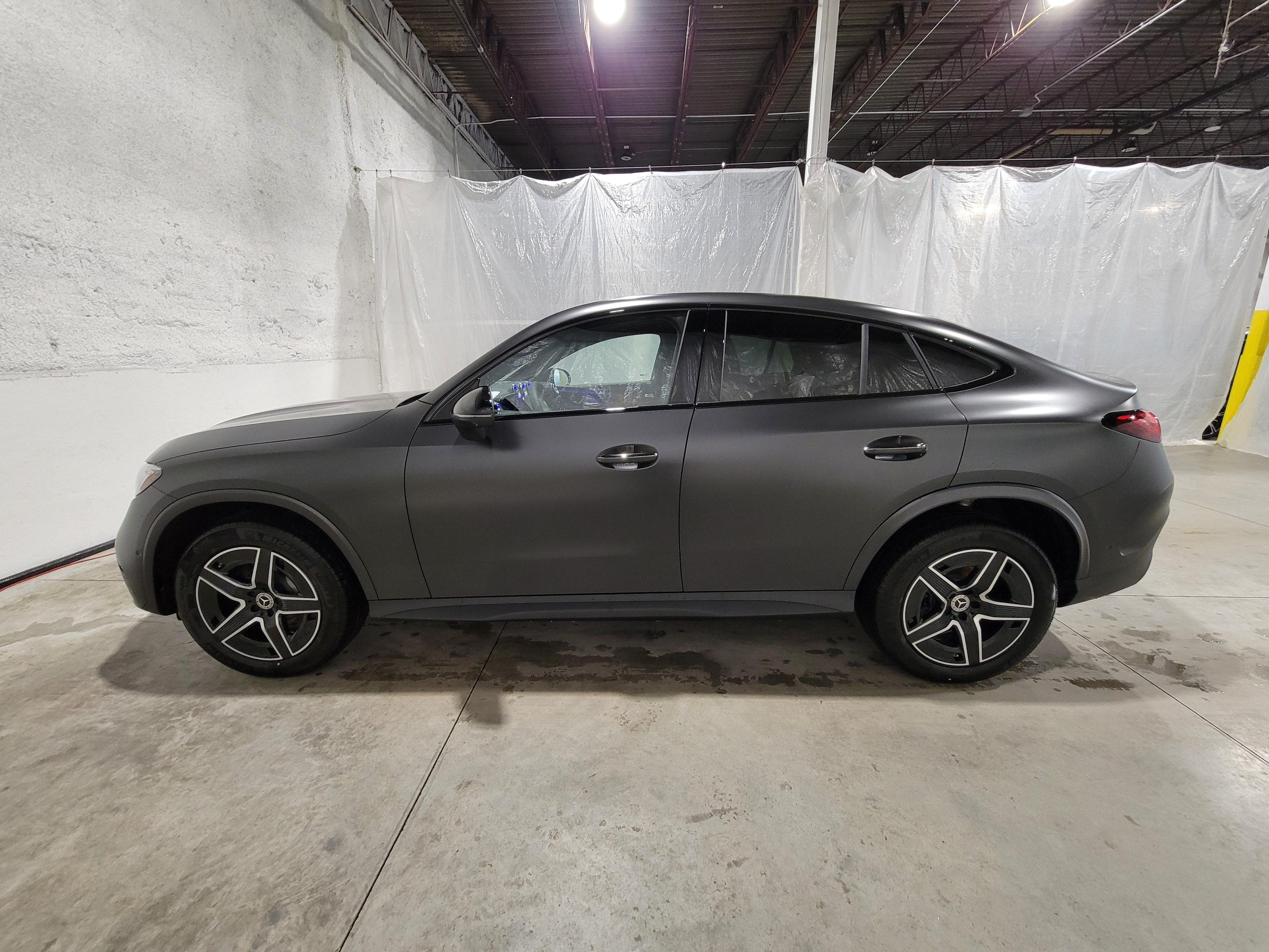 MERCEDES-BENZ GLC-Class GLC300 4MATIC 2027