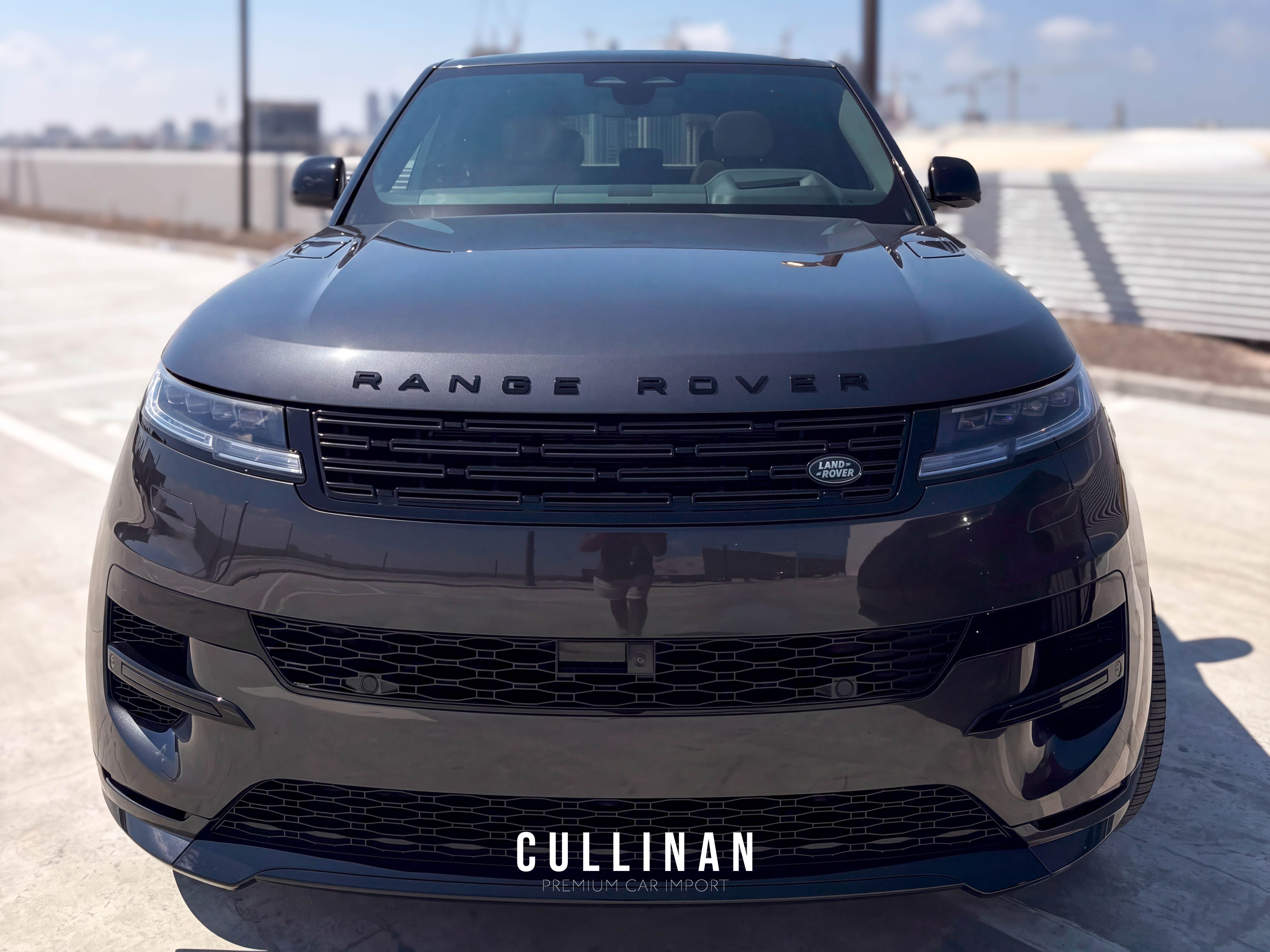 LAND ROVER Range Rover Sport P530 Dynamic SE 2026
