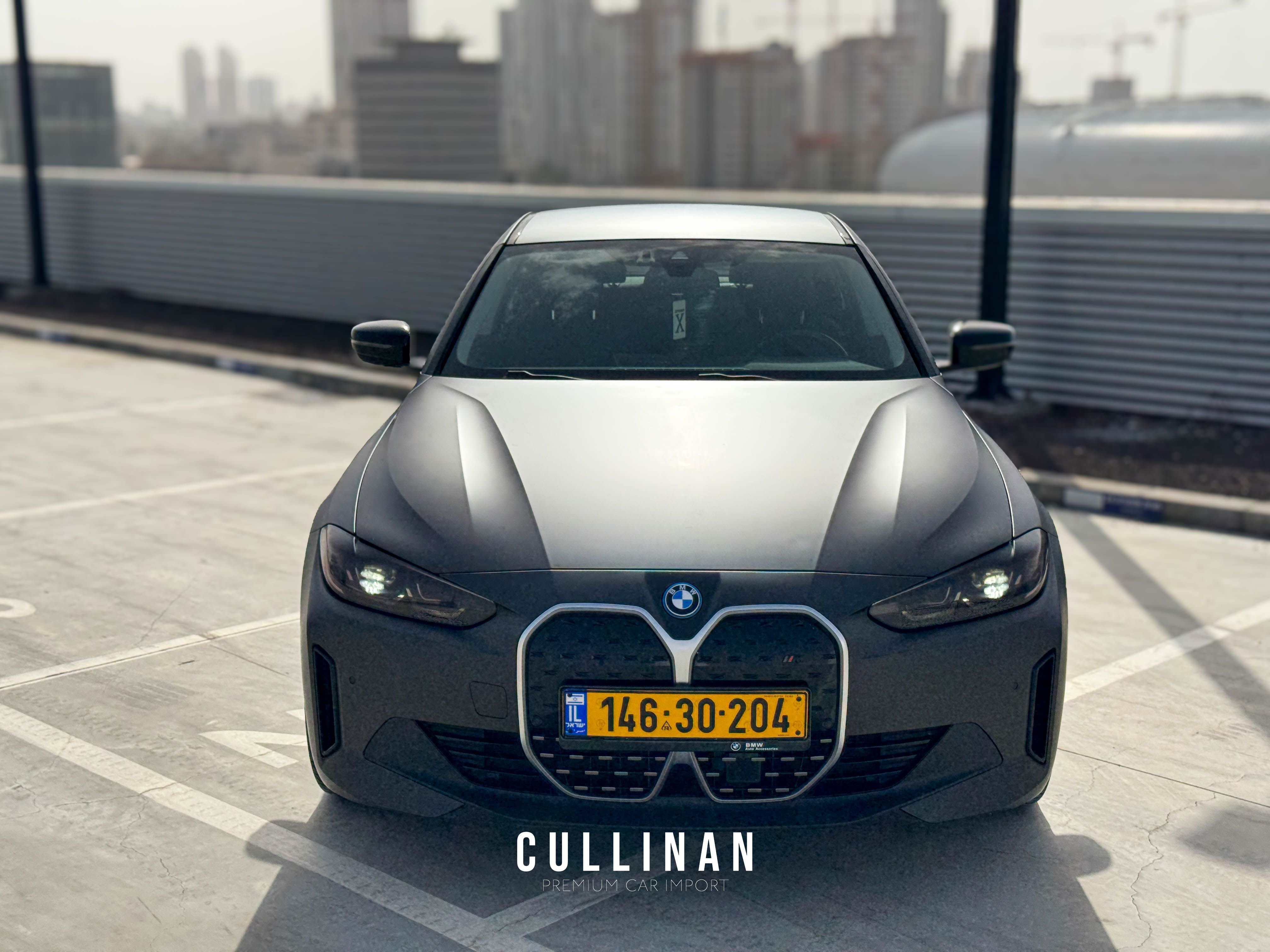 BMW I4 M SPORT 2024