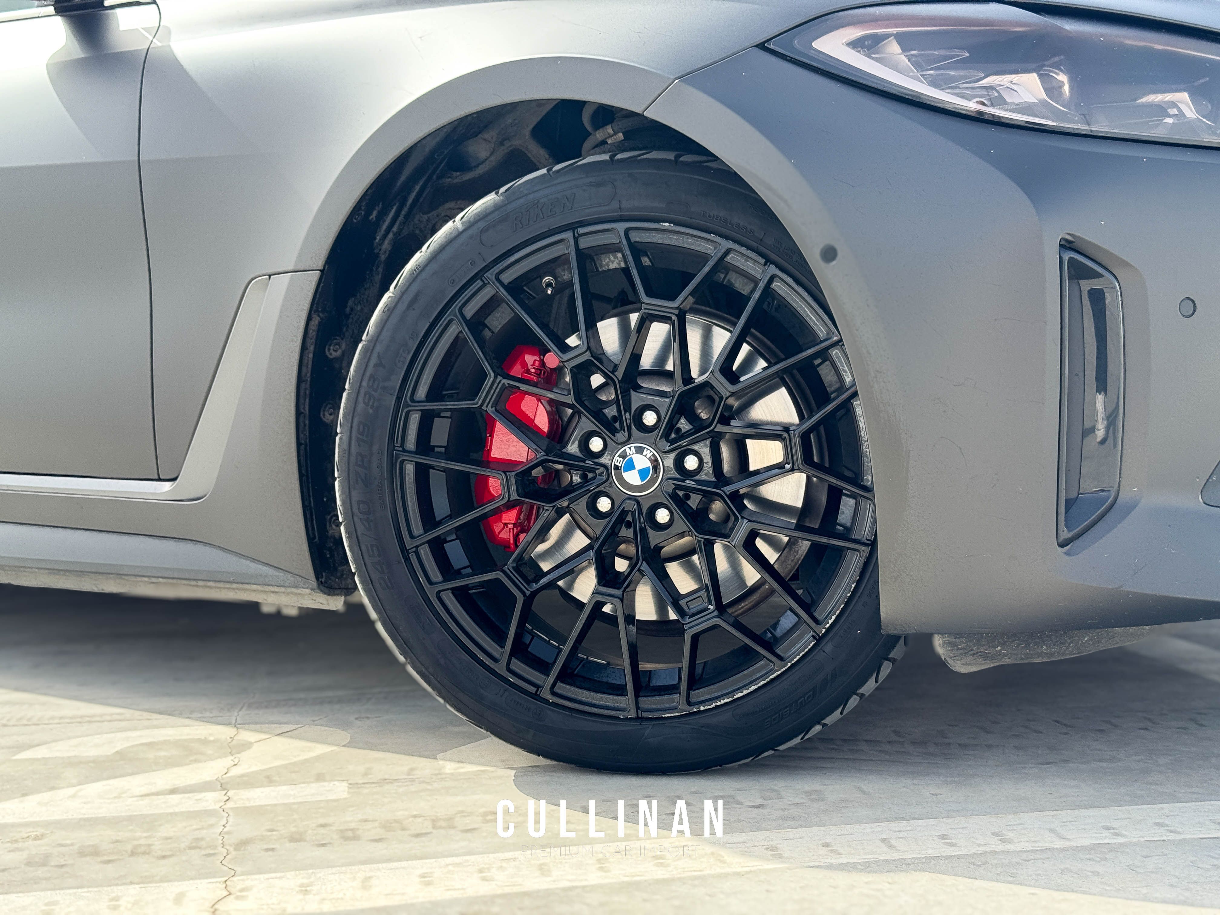 BMW I4 M SPORT 2024
