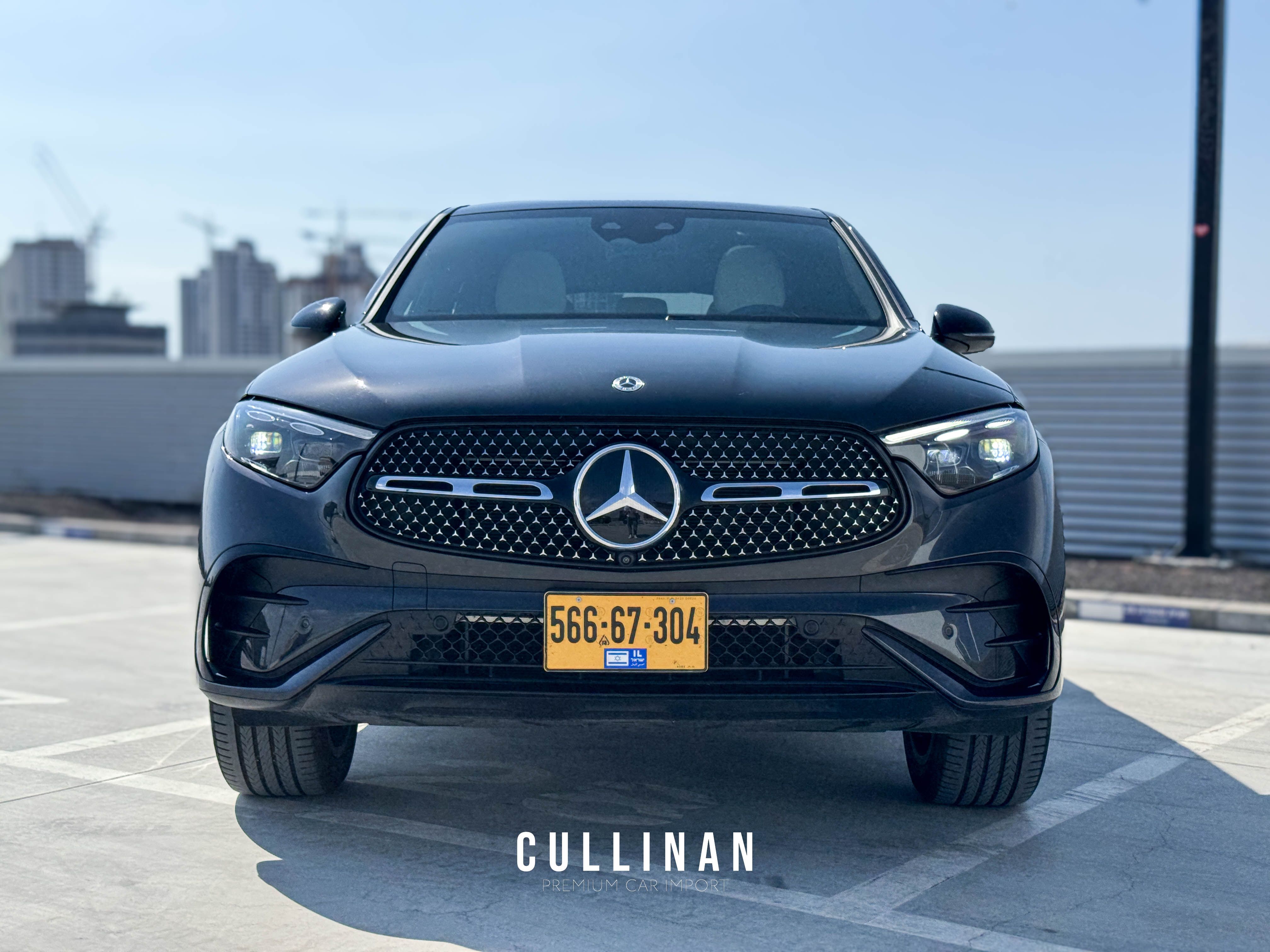 MERCEDES-BENZ GLC-Class GLC300 4MATIC 2026
