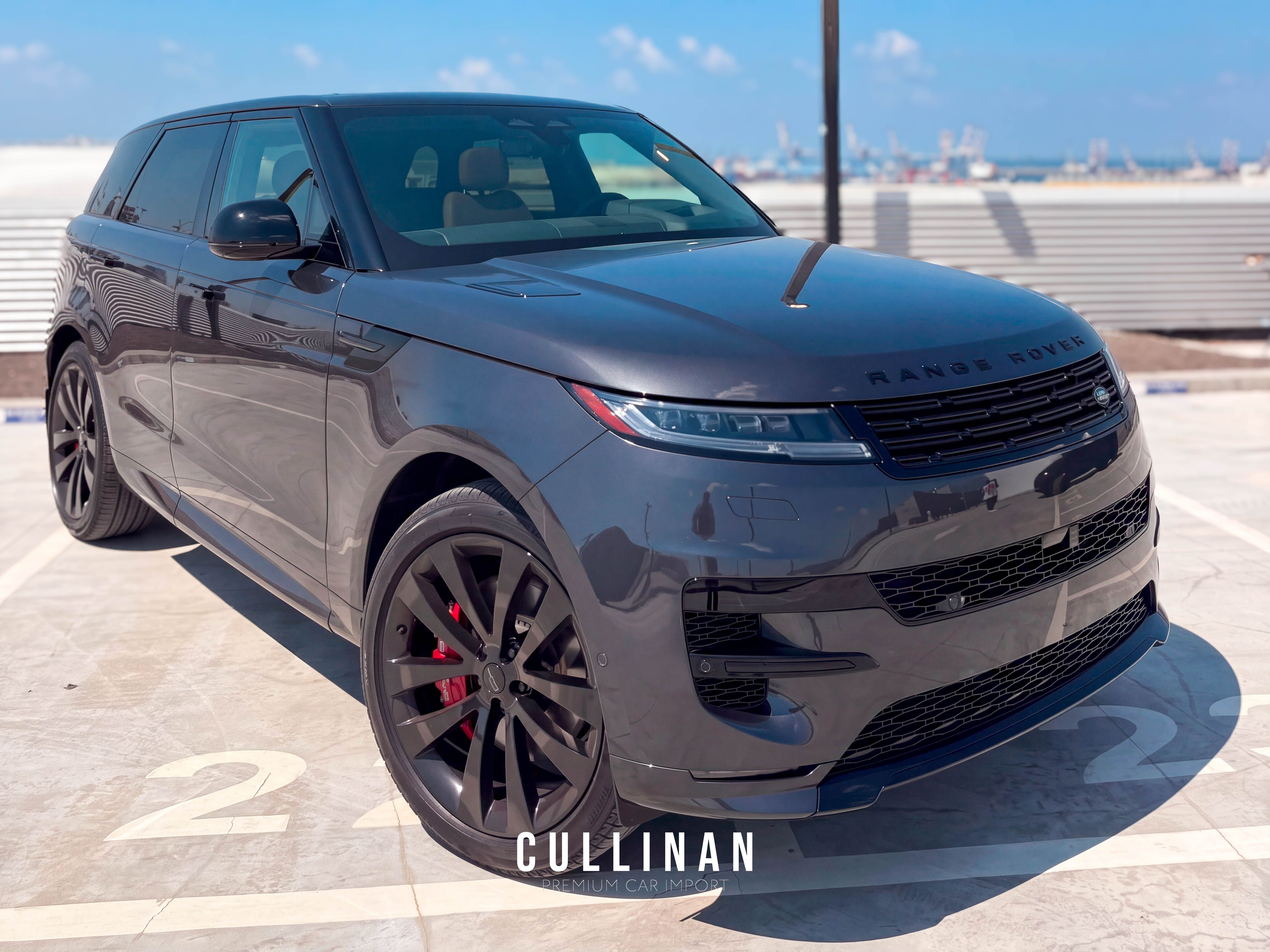 LAND ROVER Range Rover Sport P530 Dynamic SE 2026
