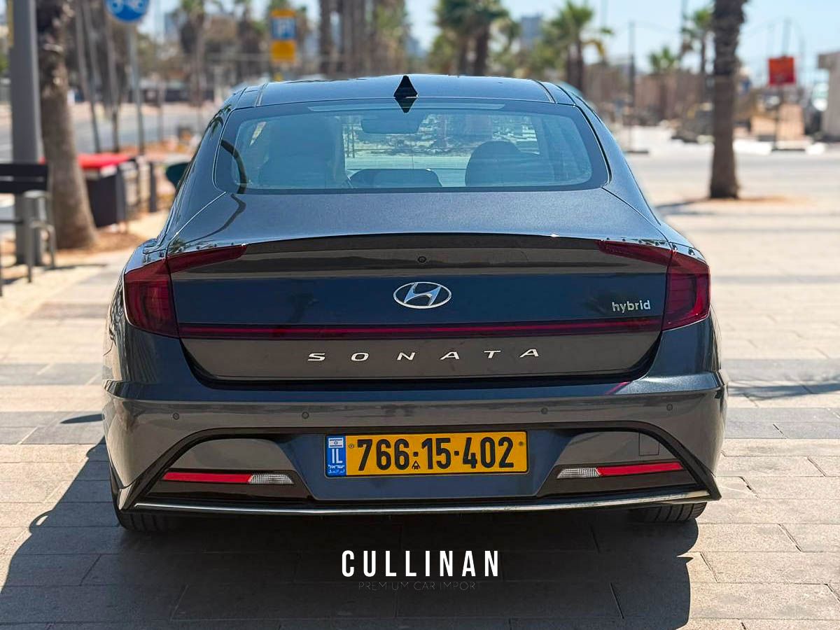 יונדאי קוריאה SONATA HYBRID PRESTIGE 2022