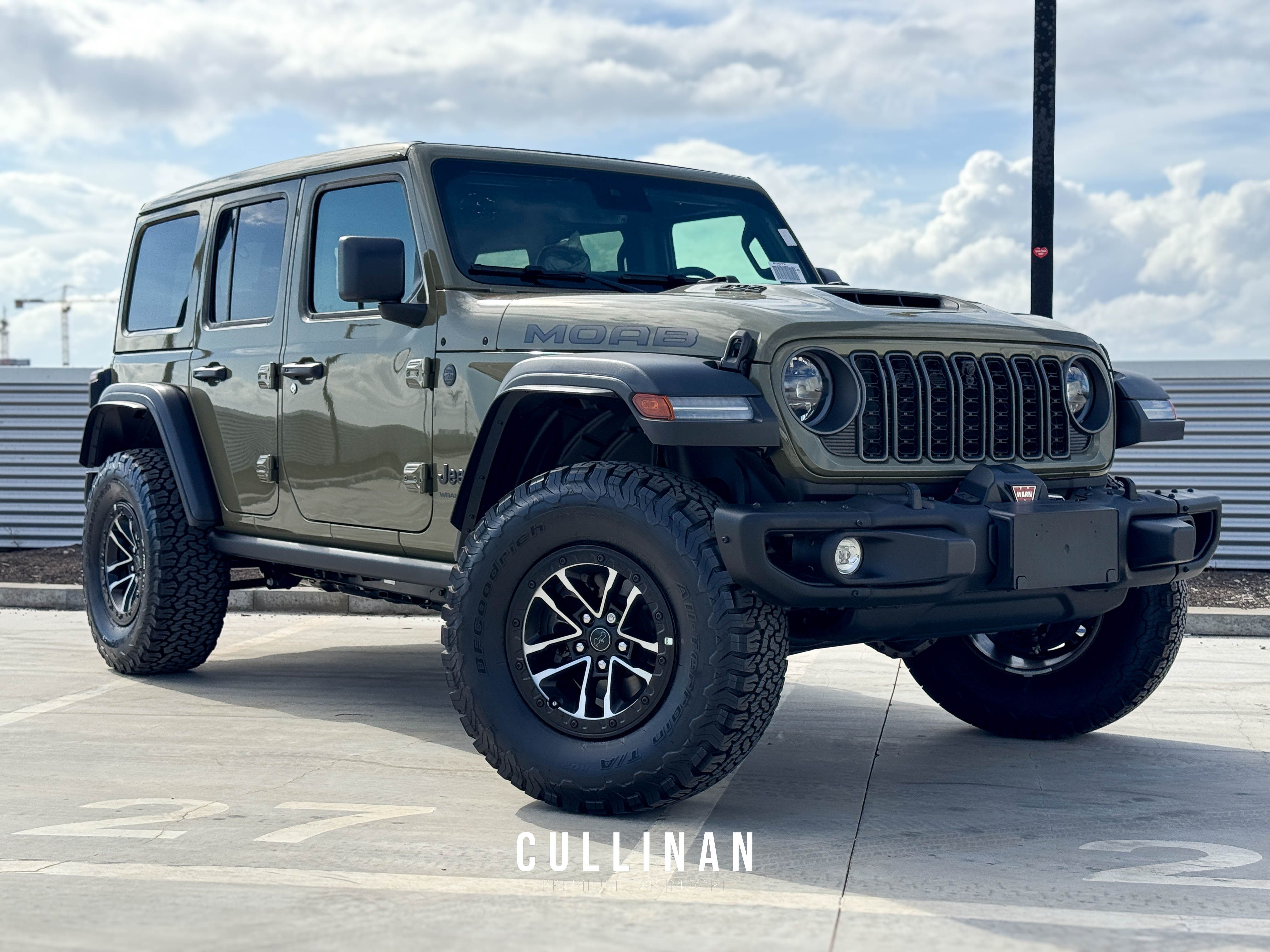 JEEP Wrangler 392 2026