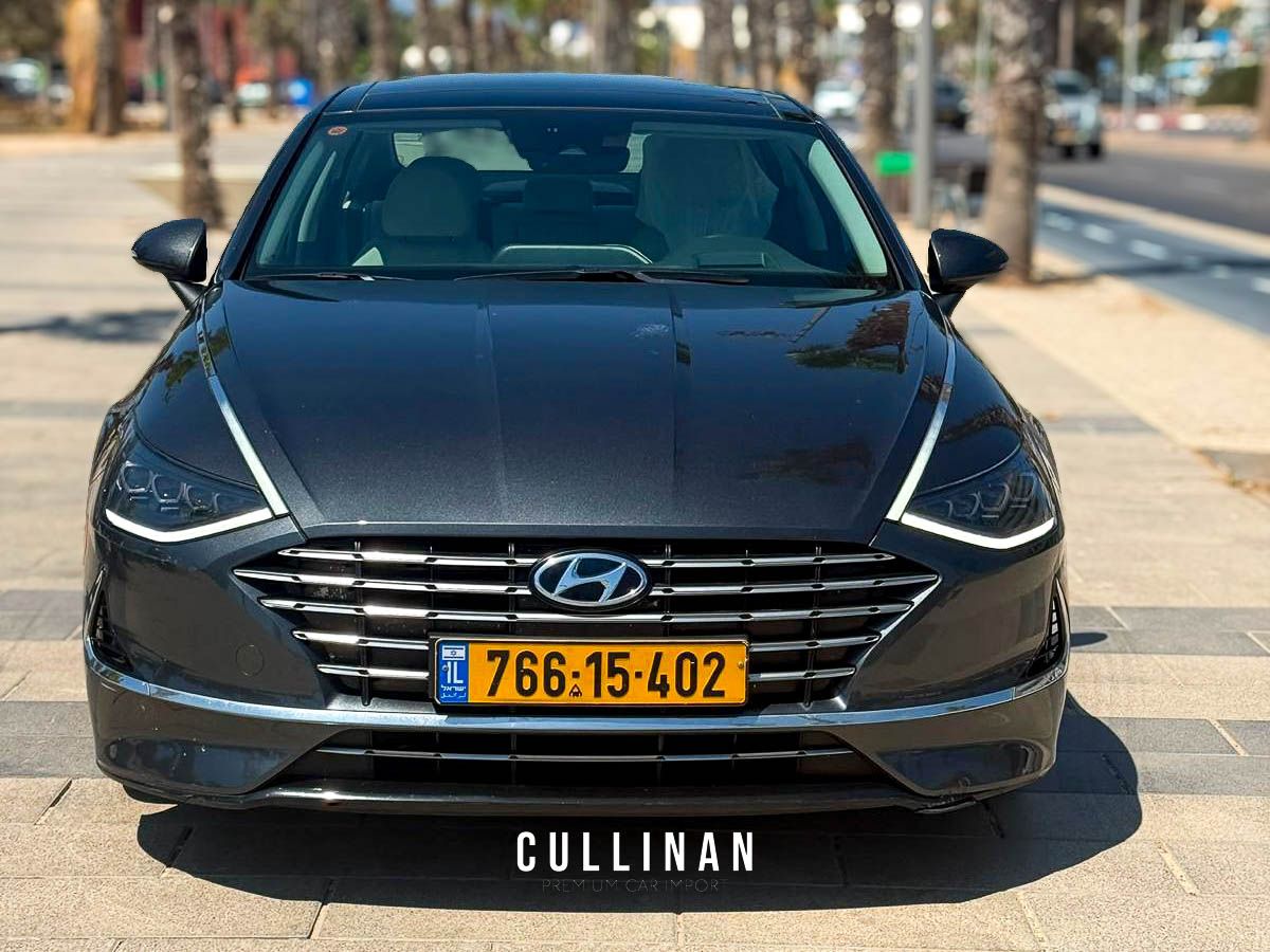 יונדאי קוריאה SONATA HYBRID PRESTIGE 2022