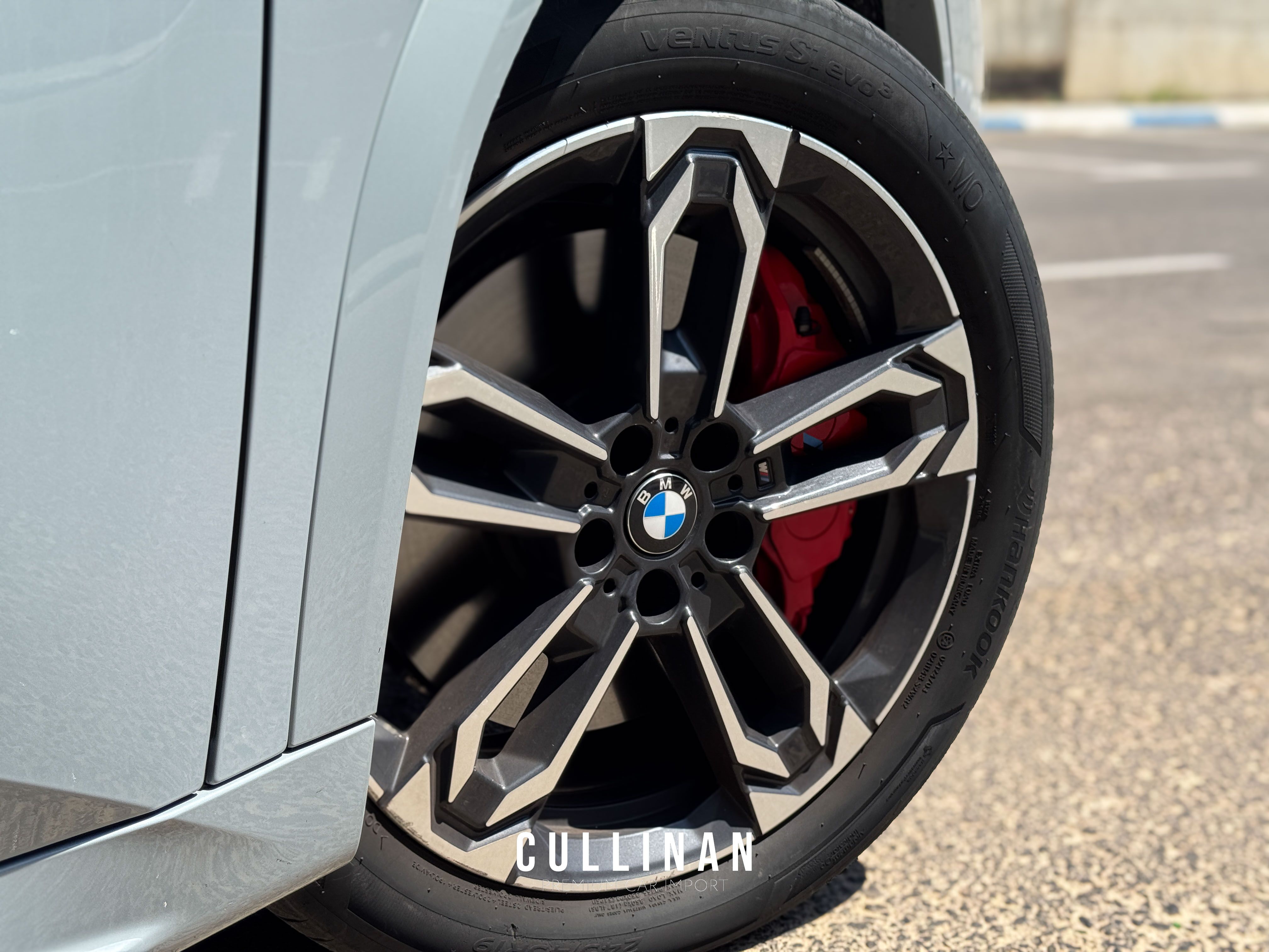 ב.מ.וו IX2 EDRIVE20 M SPORT 2025